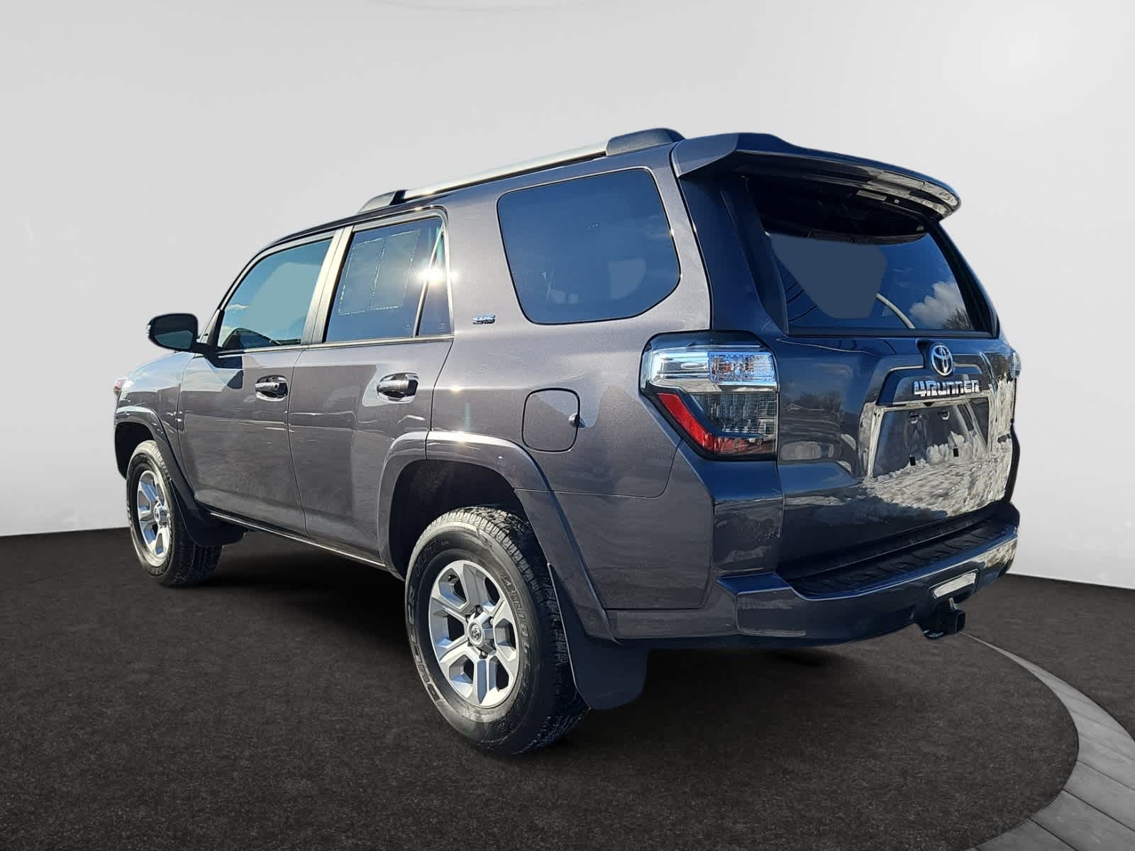 used 2022 Toyota 4Runner car, priced at $41,998