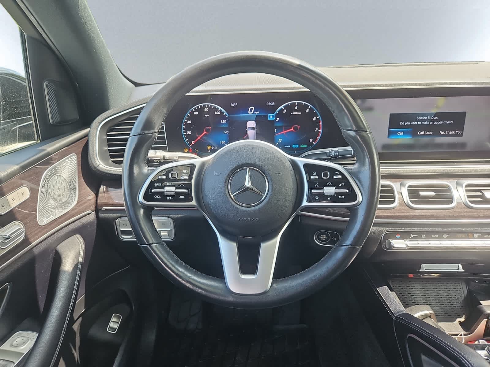 used 2020 Mercedes-Benz GLS car, priced at $36,998