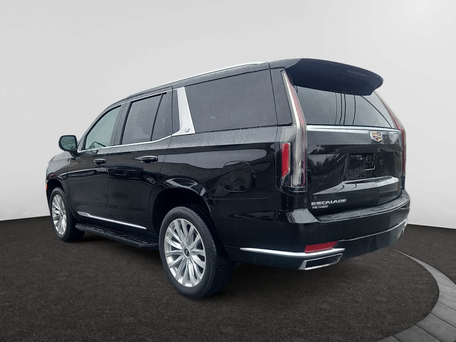 used 2022 Cadillac Escalade car, priced at $58,898