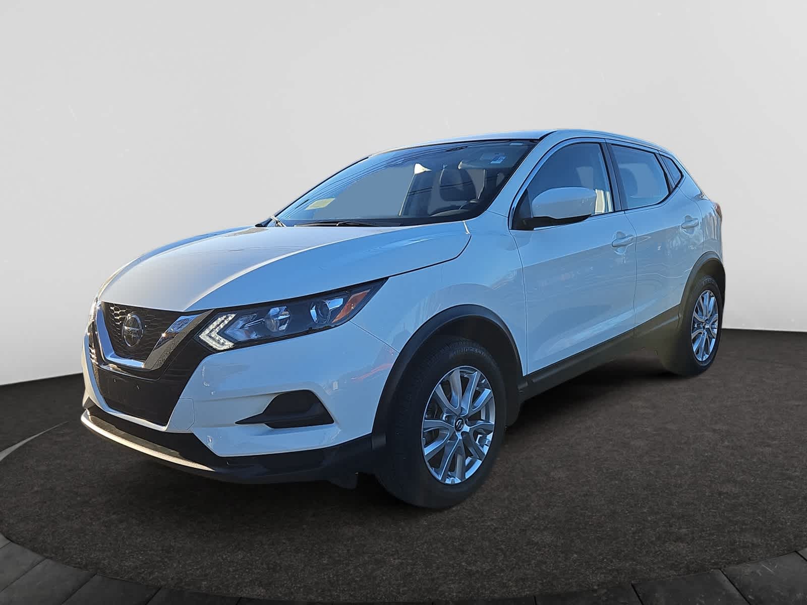 used 2021 Nissan Rogue Sport car, priced at $19,798