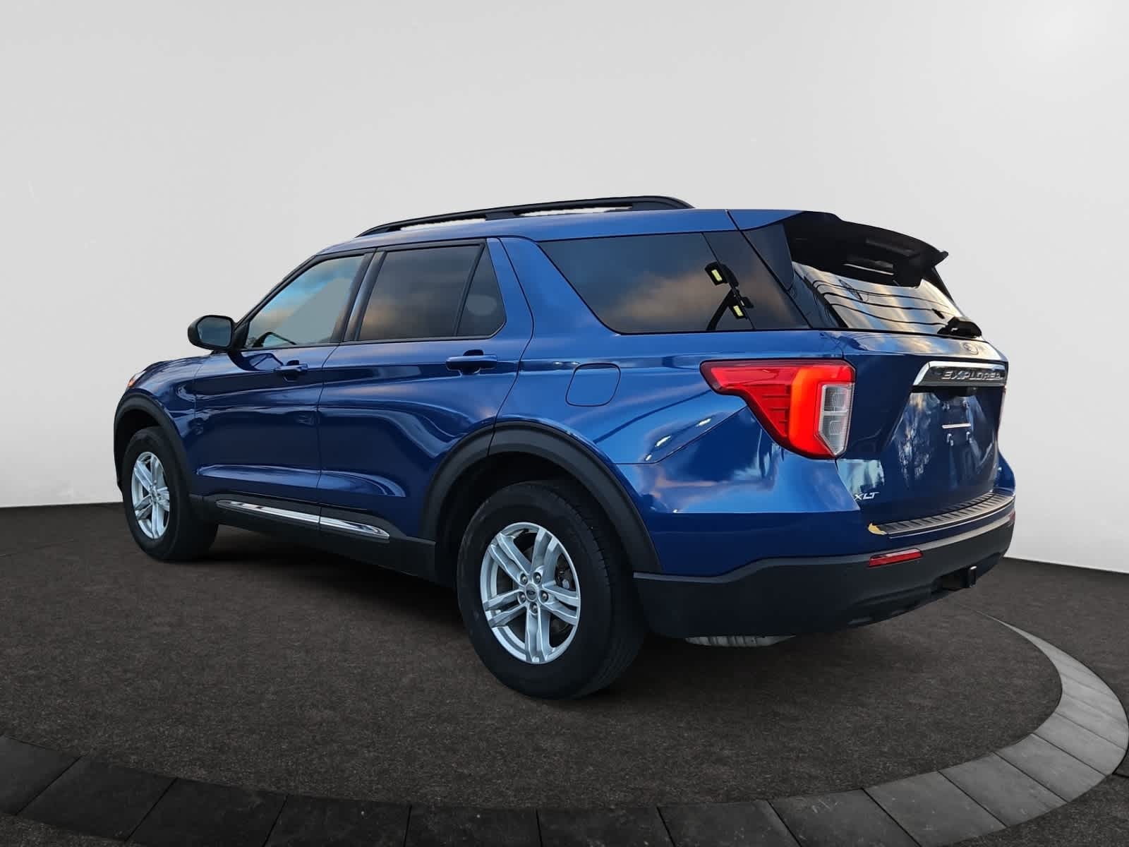 used 2020 Ford Explorer car, priced at $23,998