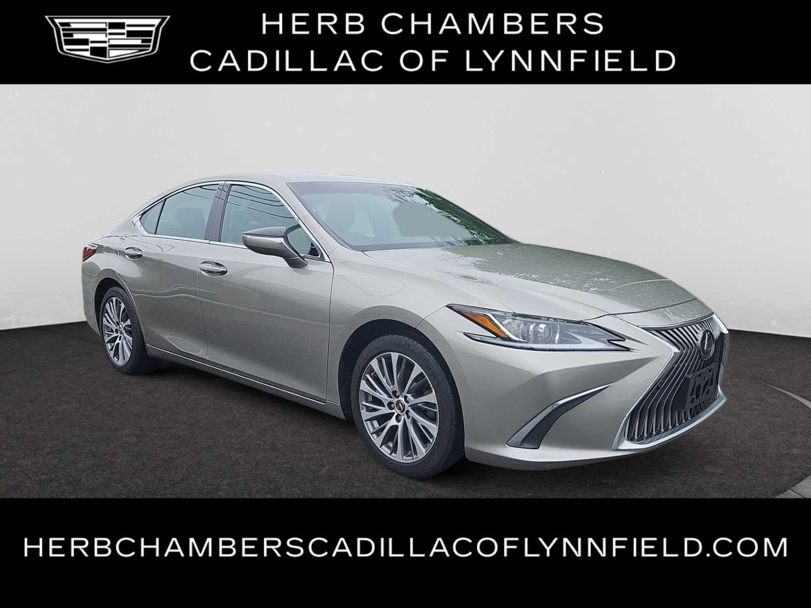 used 2020 Lexus ES car, priced at $31,998