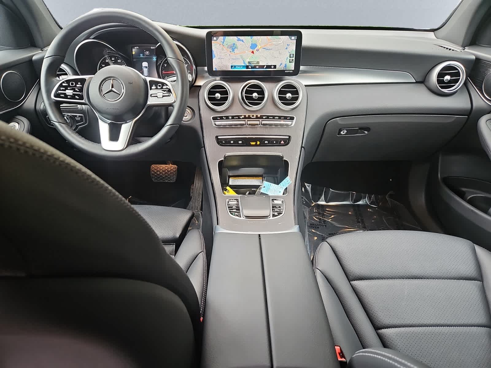 used 2022 Mercedes-Benz GLC car, priced at $34,798