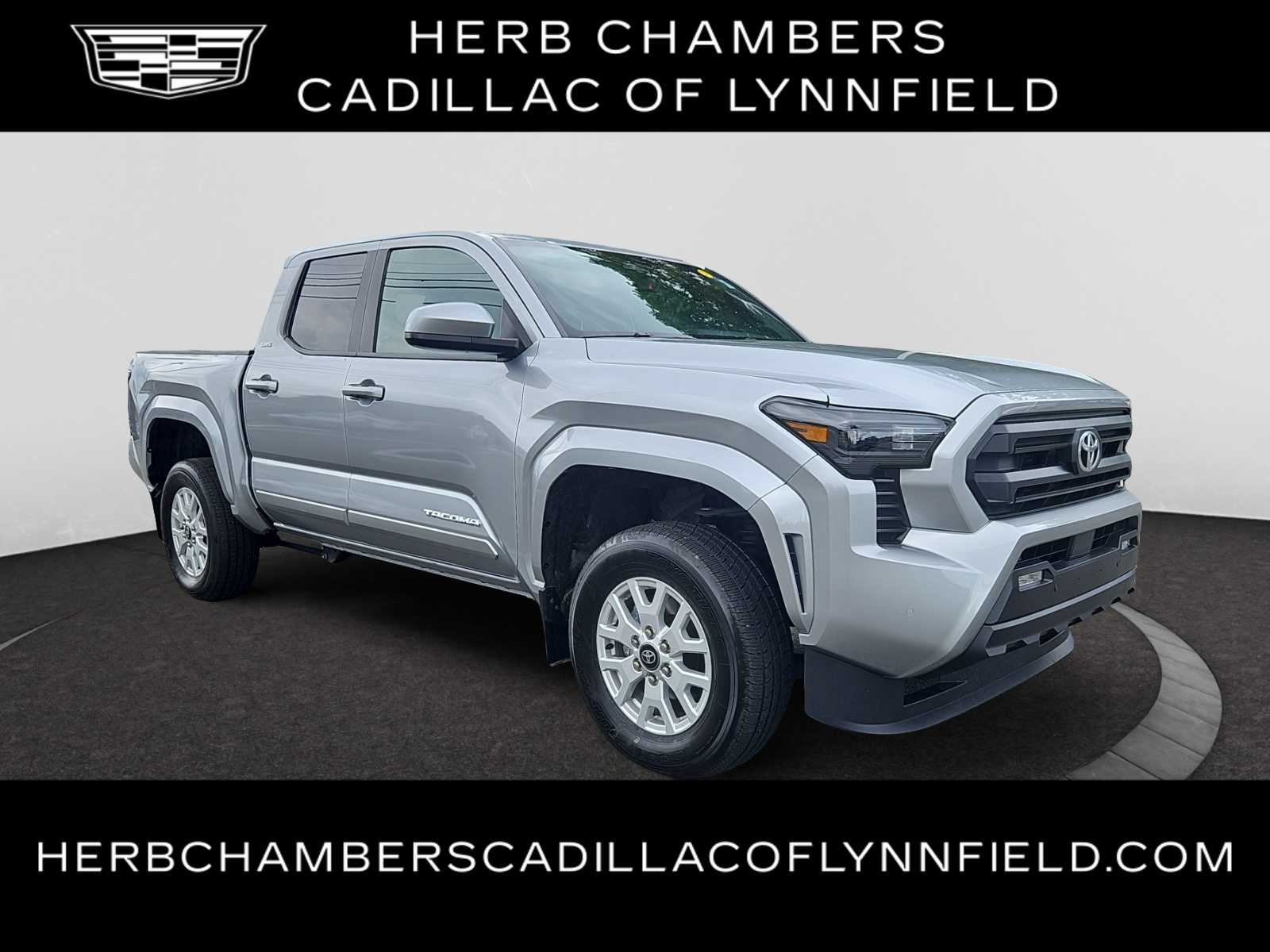 used 2024 Toyota Tacoma 4WD car, priced at $39,998