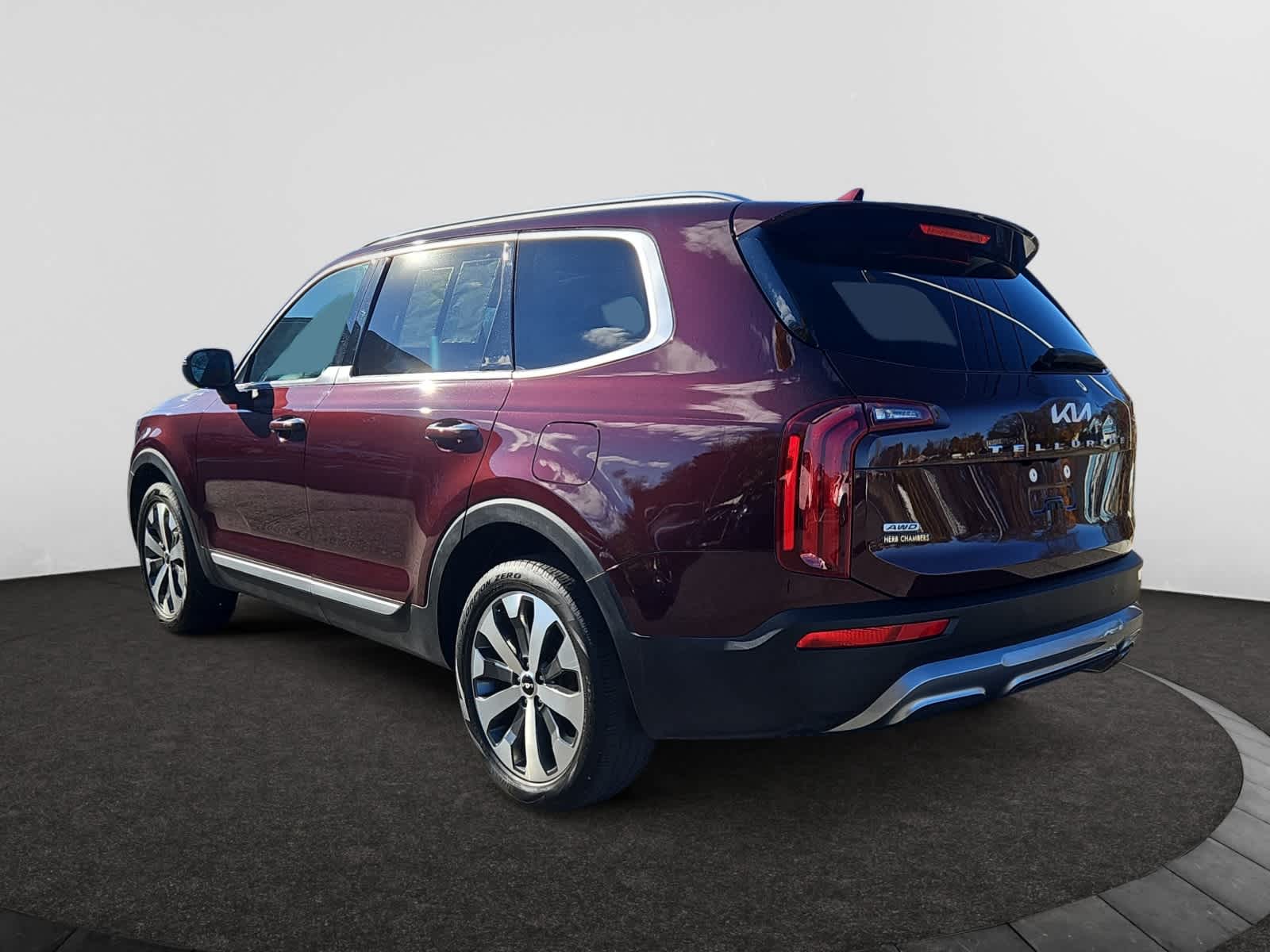 used 2022 Kia Telluride car, priced at $33,498