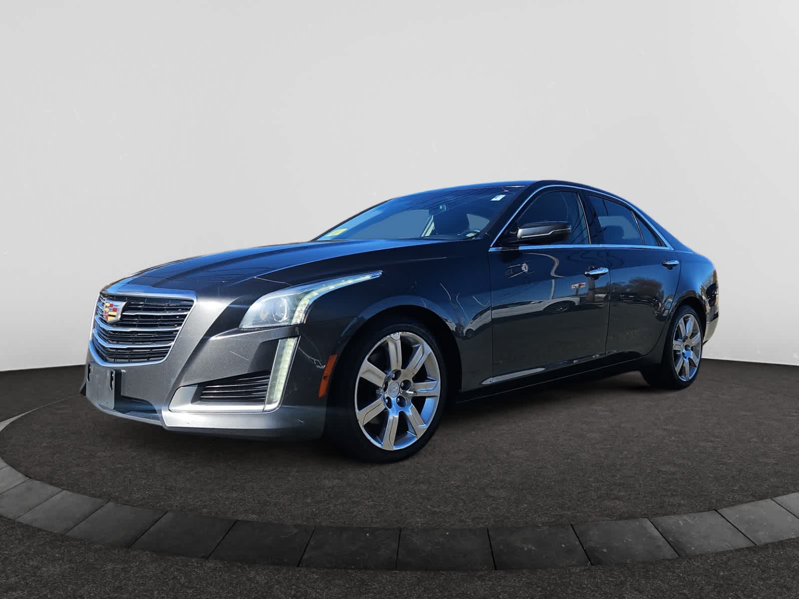 used 2016 Cadillac CTS Sedan car, priced at $11,998