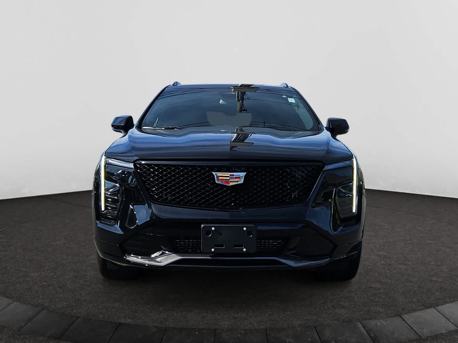 new 2025 Cadillac XT4 car, priced at $48,215