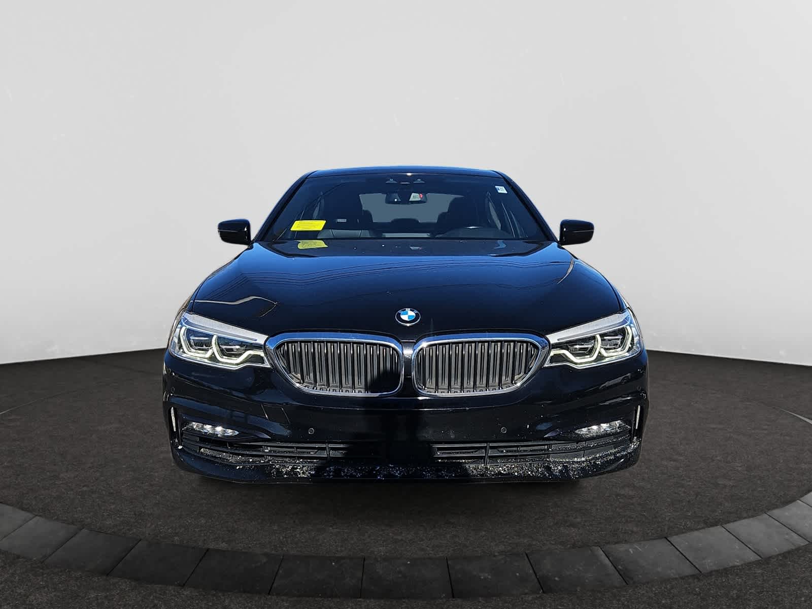 used 2018 BMW 5-Series car, priced at $22,798