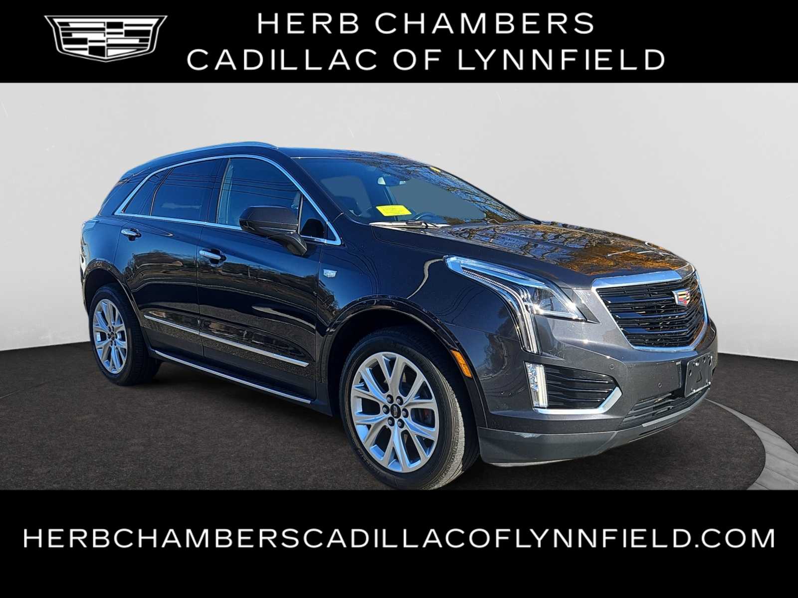 used 2019 Cadillac XT5 car, priced at $25,998