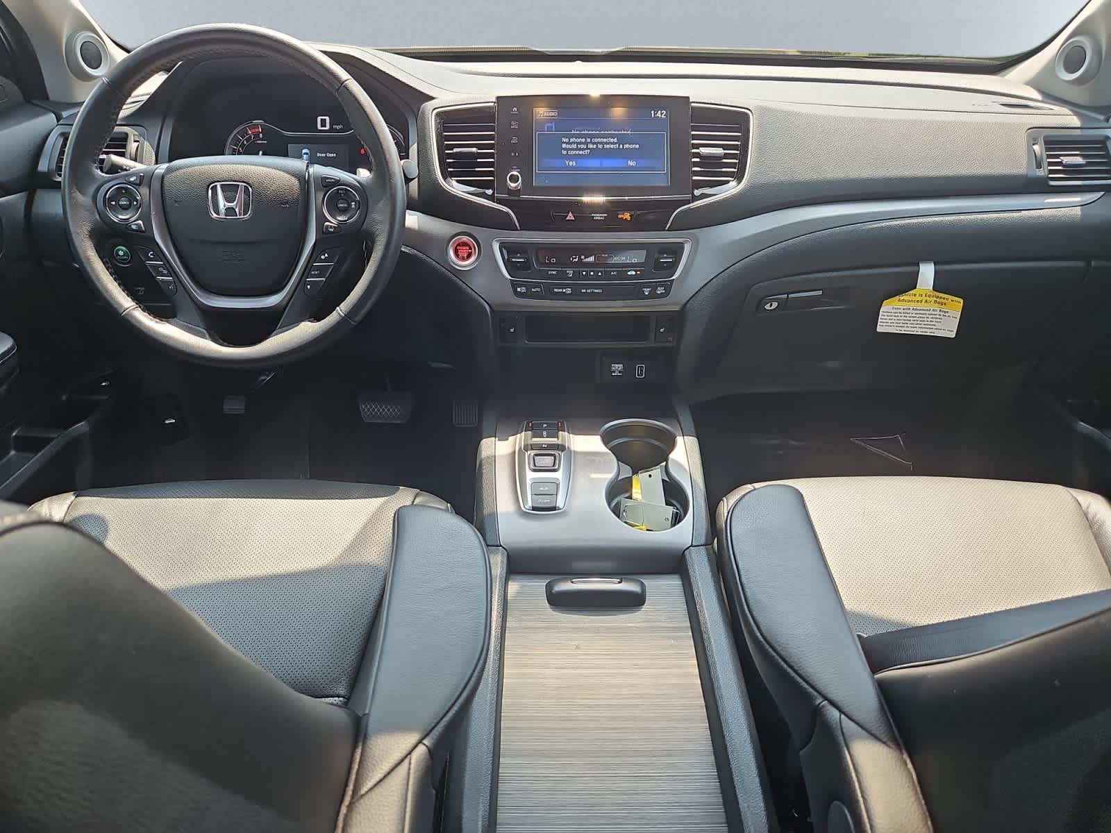 used 2023 Honda Ridgeline car, priced at $33,888