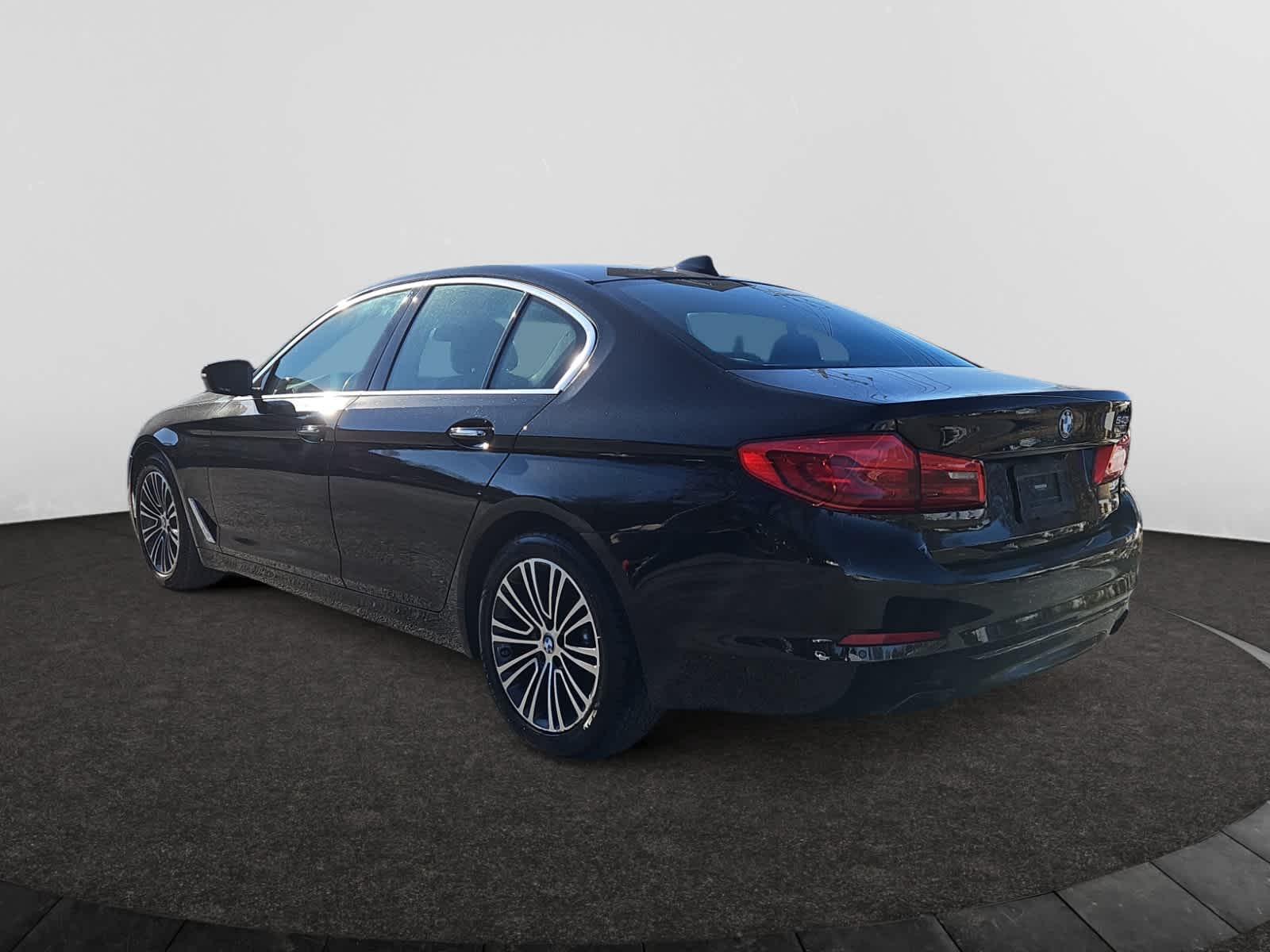 used 2018 BMW 5-Series car, priced at $22,798