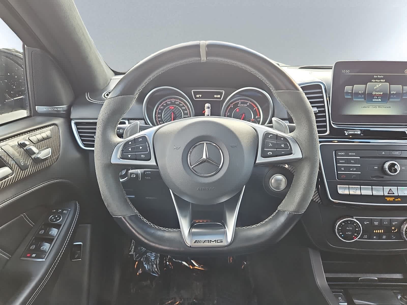 used 2019 Mercedes-Benz GLE car, priced at $49,988