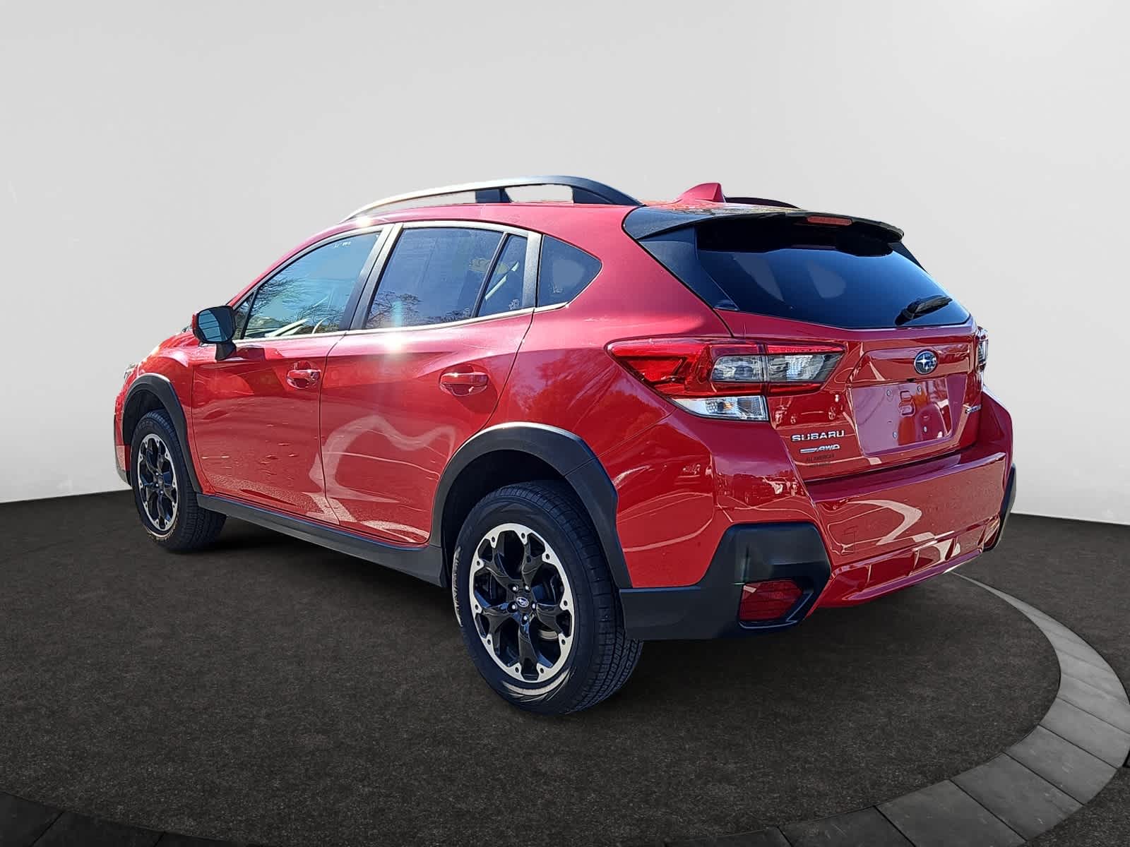 used 2022 Subaru Crosstrek car, priced at $24,998