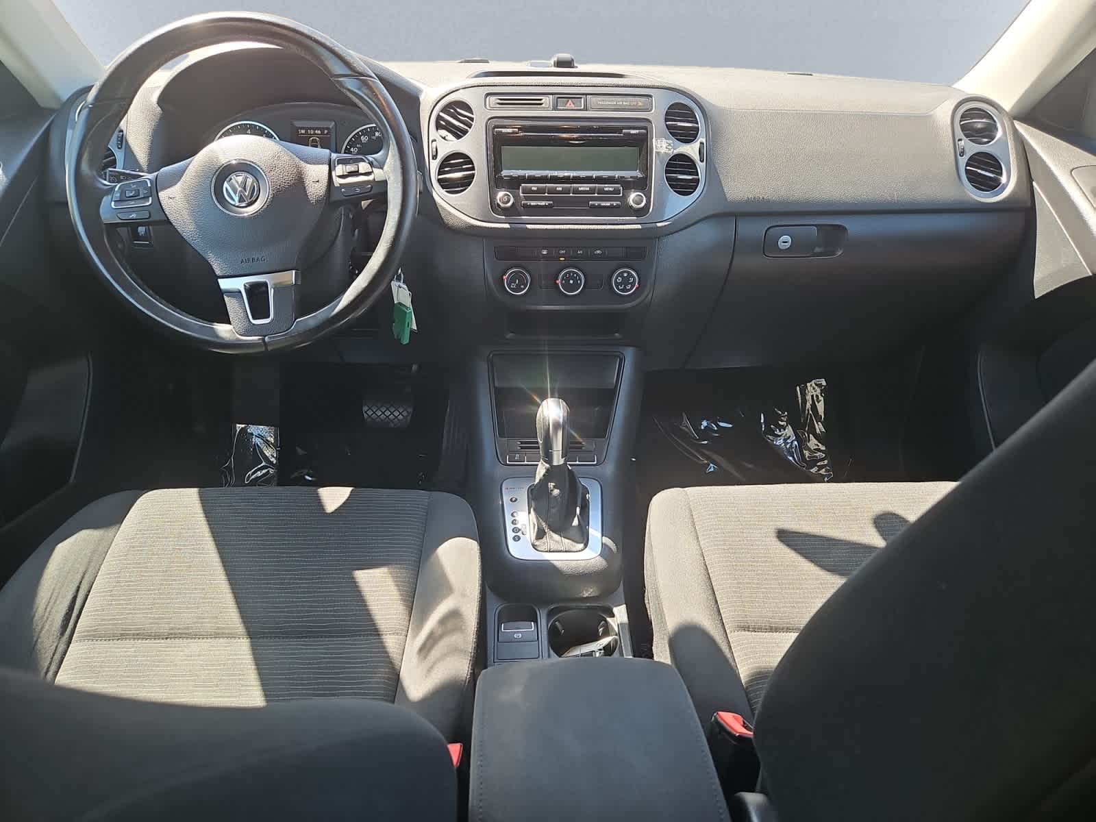 used 2014 Volkswagen Tiguan car, priced at $11,998