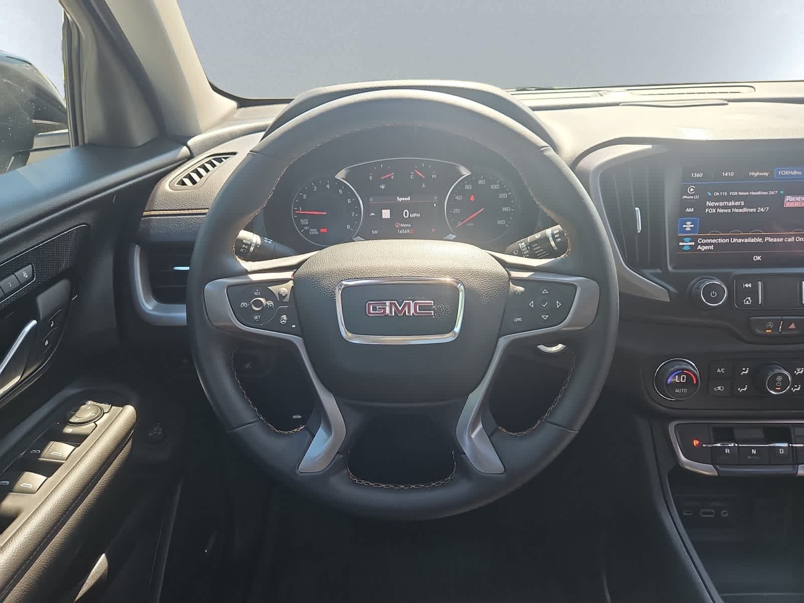 used 2024 GMC Terrain car, priced at $32,488