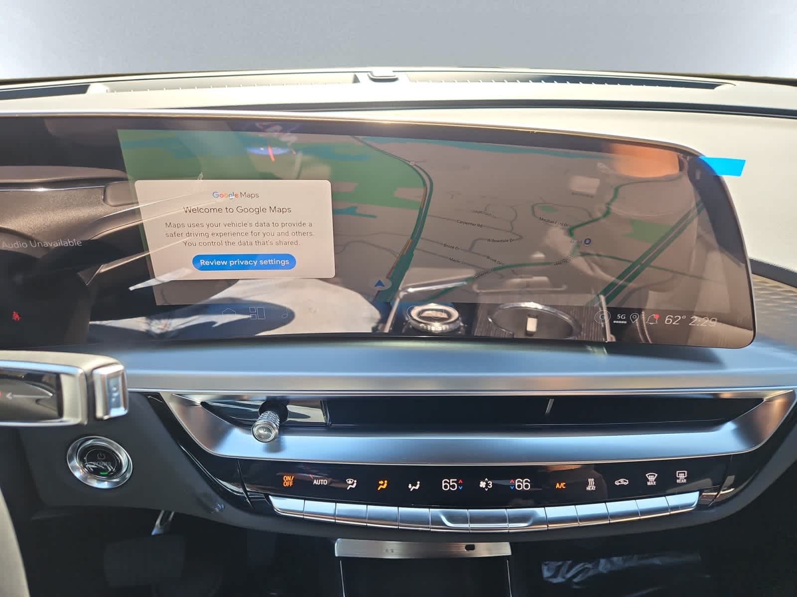 new 2025 Cadillac LYRIQ car, priced at $64,615