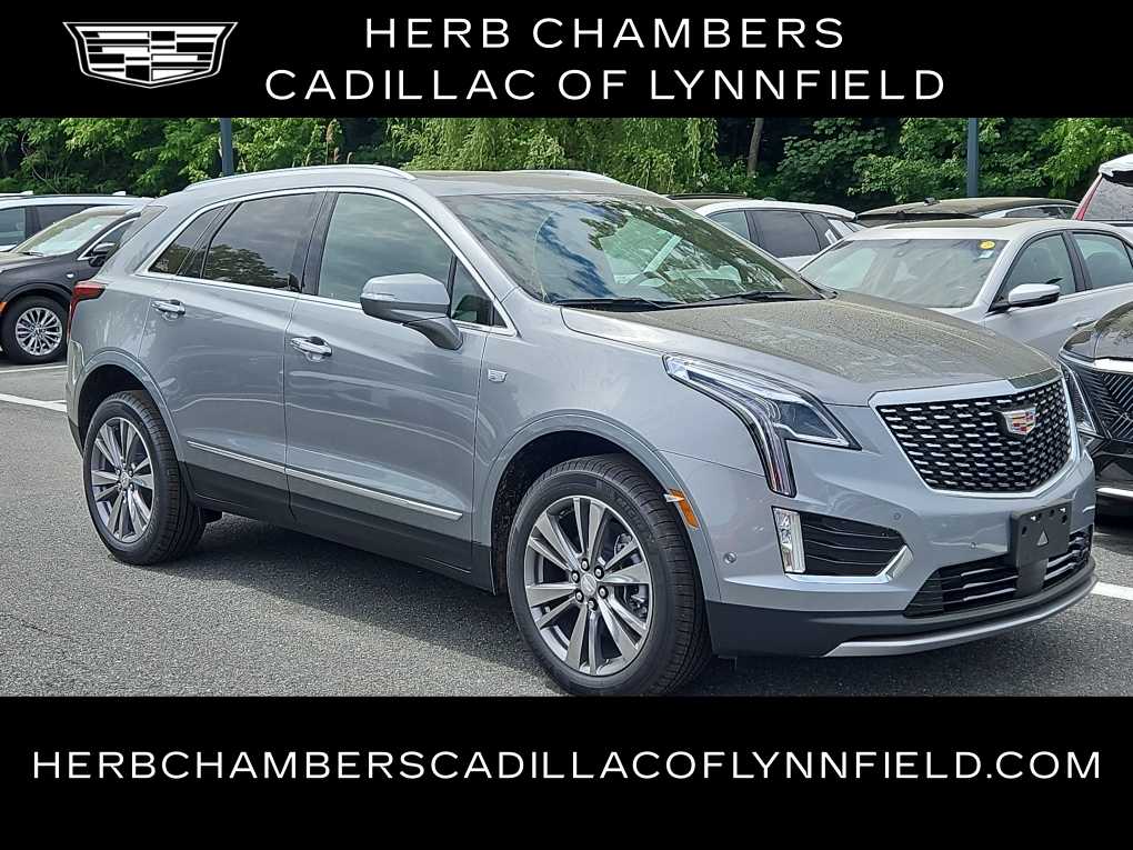 new 2024 Cadillac XT5 car, priced at $57,165