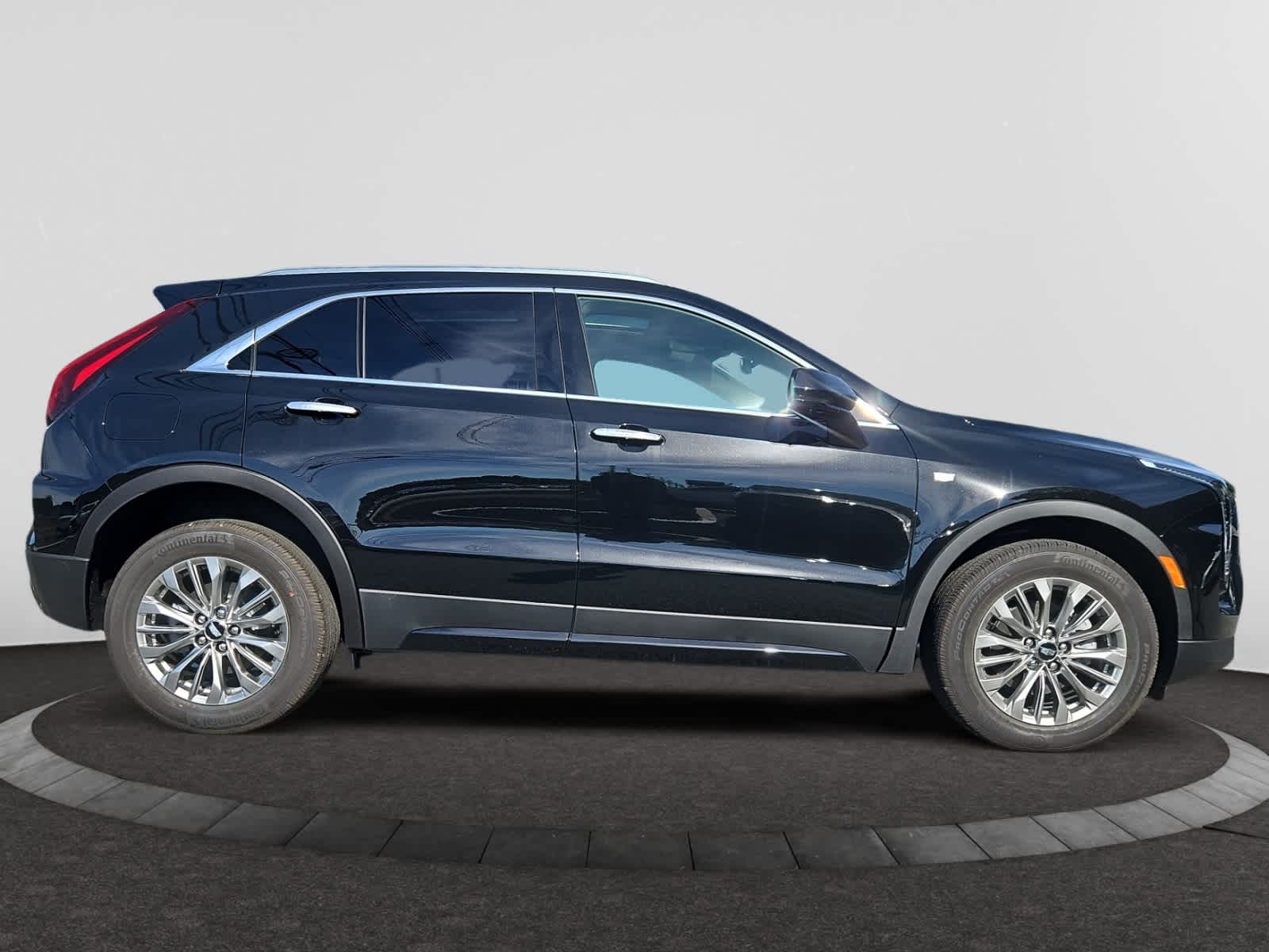 new 2025 Cadillac XT4 car, priced at $47,515