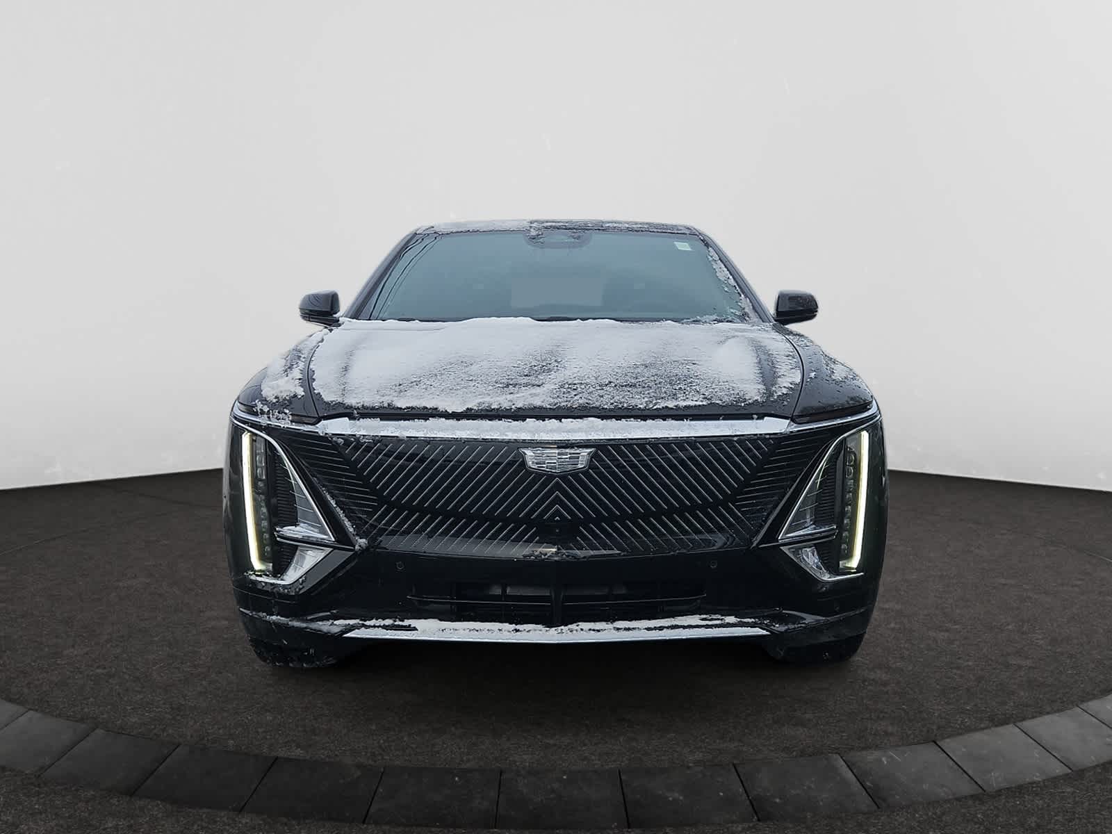 new 2025 Cadillac LYRIQ car, priced at $64,115