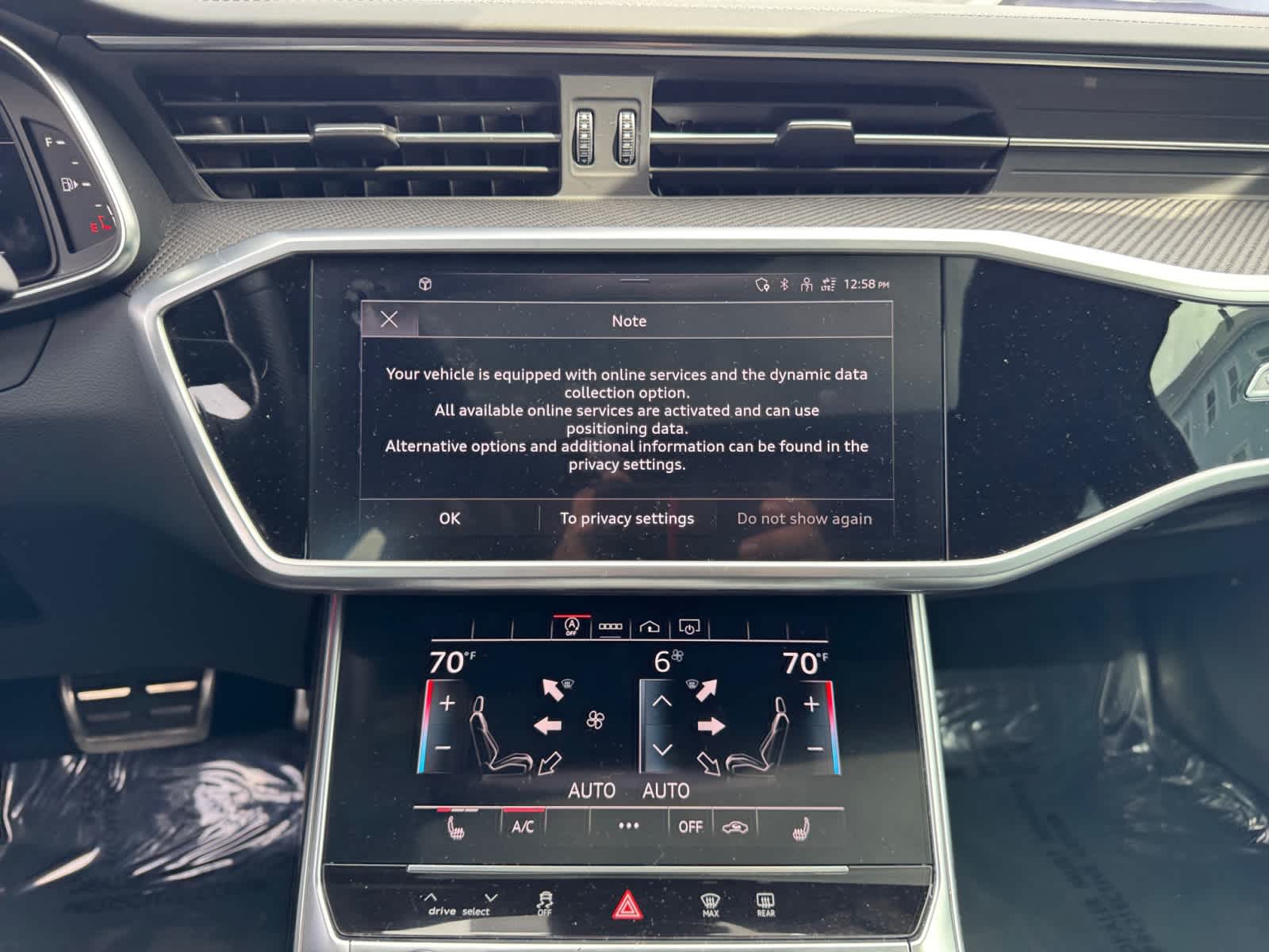 used 2022 Audi S6 Sedan car, priced at $51,998