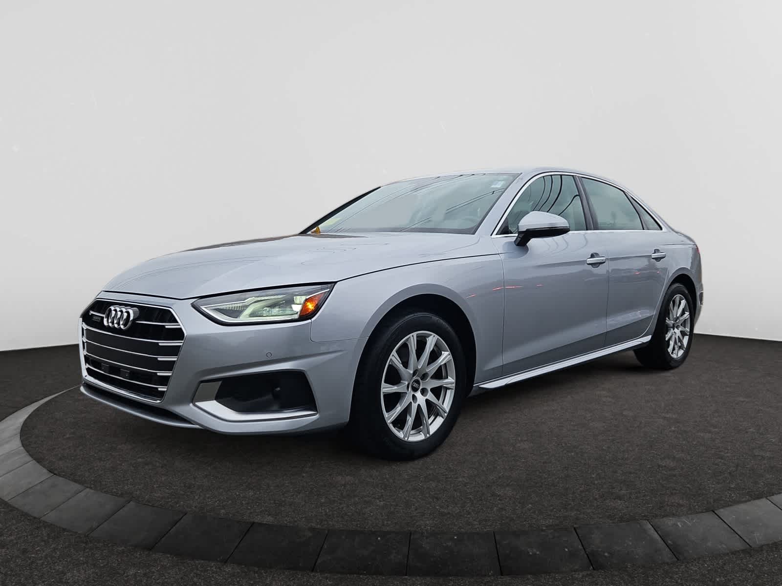 used 2021 Audi A4 Sedan car, priced at $26,498