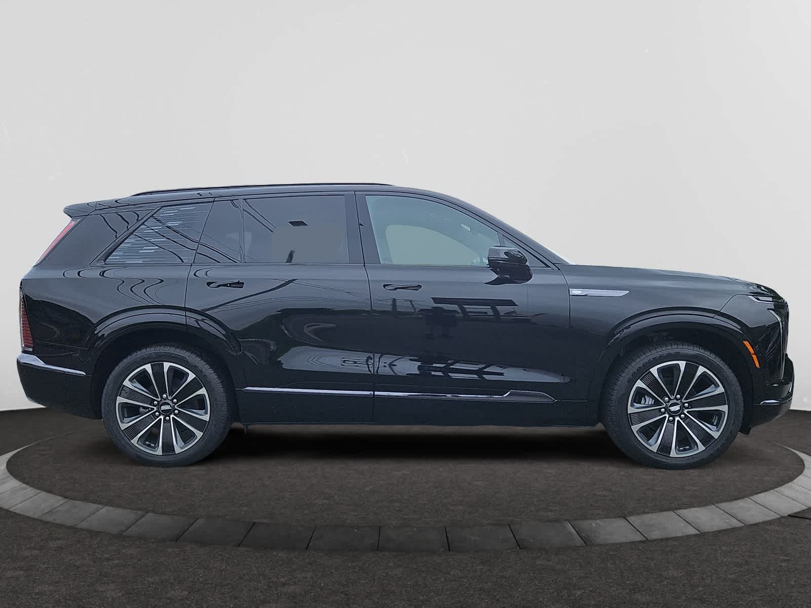 new 2026 Cadillac VISTIQ car, priced at $81,014