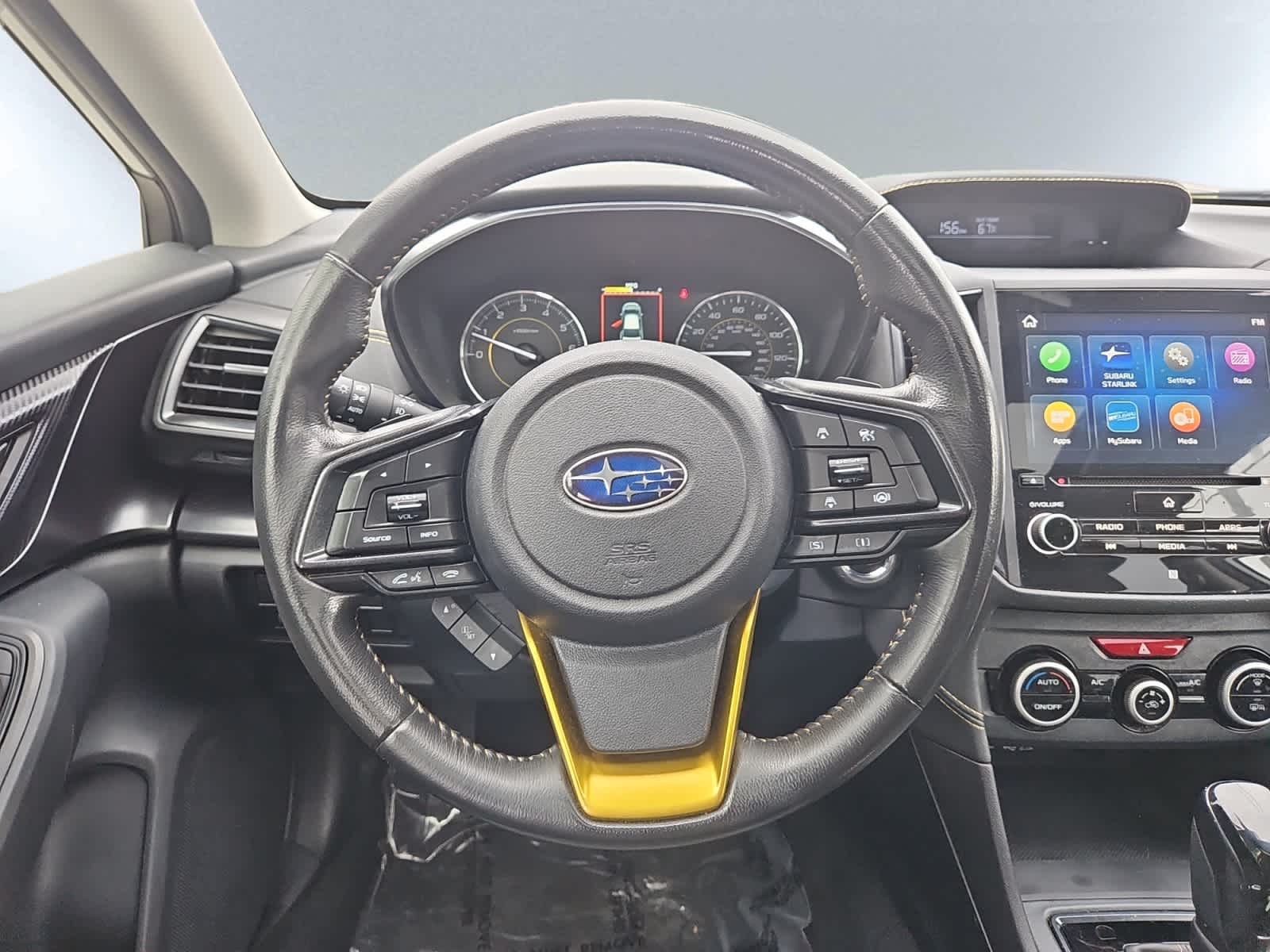 used 2022 Subaru Crosstrek car, priced at $26,998
