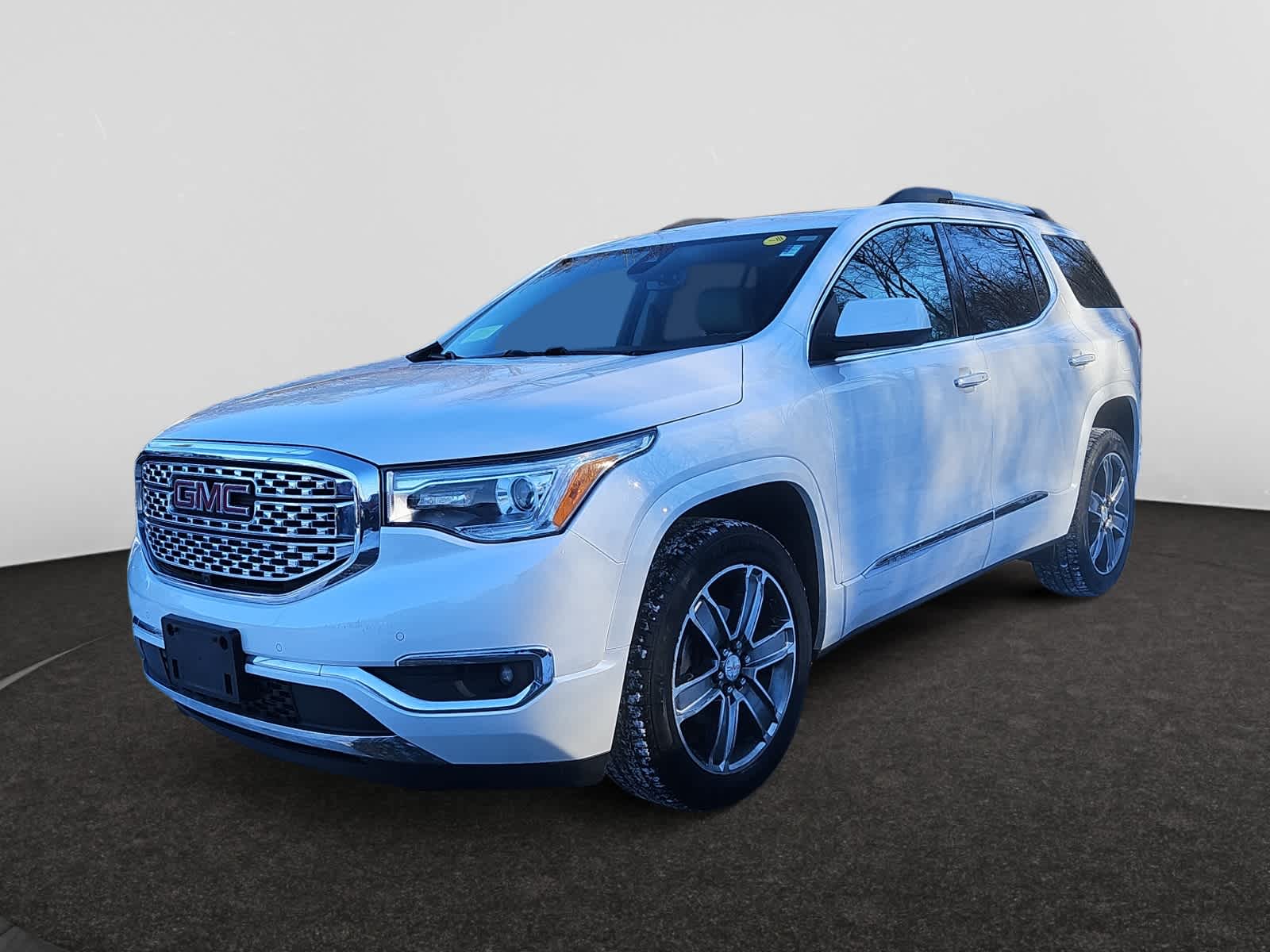 used 2017 GMC Acadia car, priced at $13,998