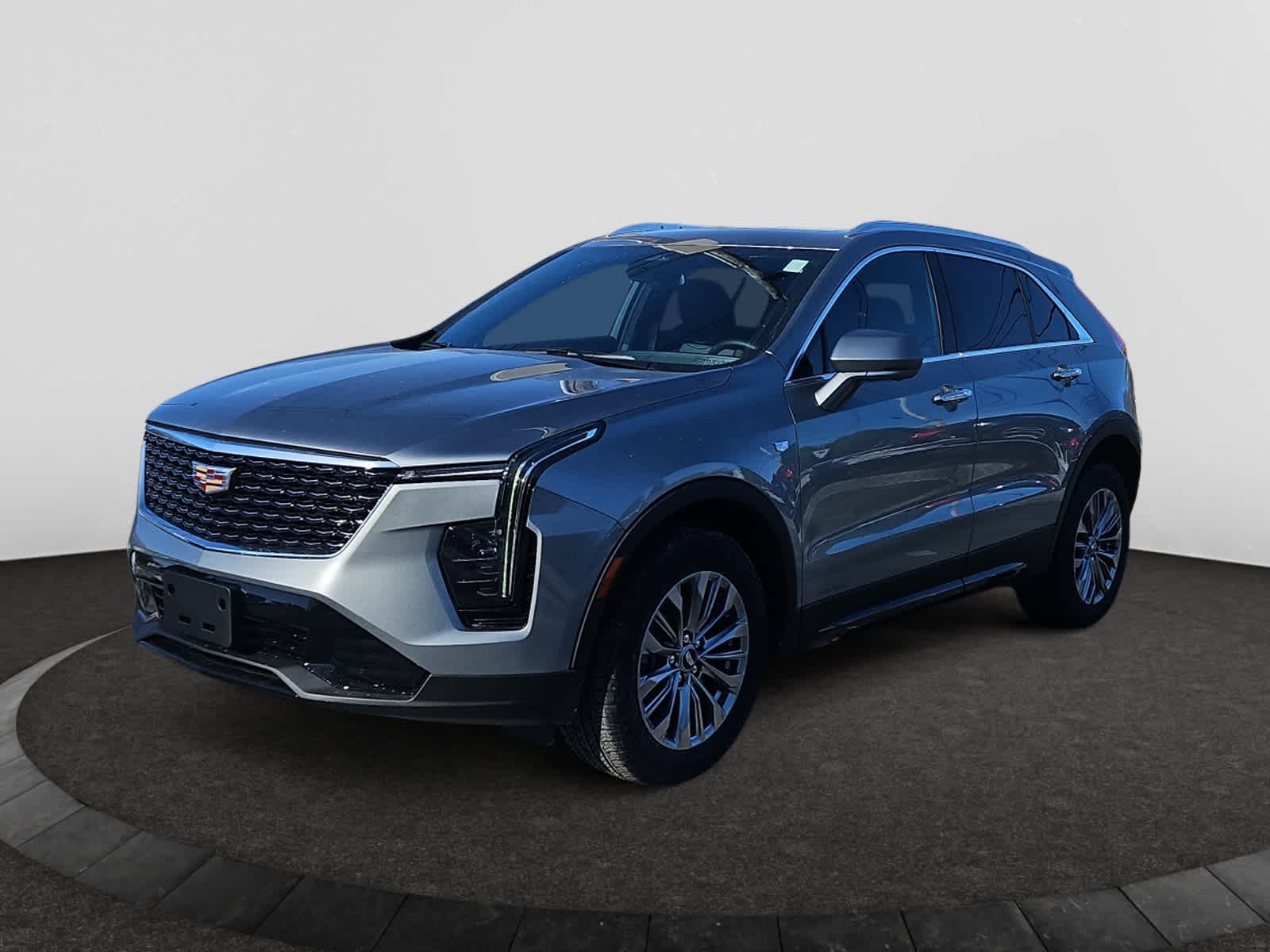 new 2025 Cadillac XT4 car, priced at $46,890