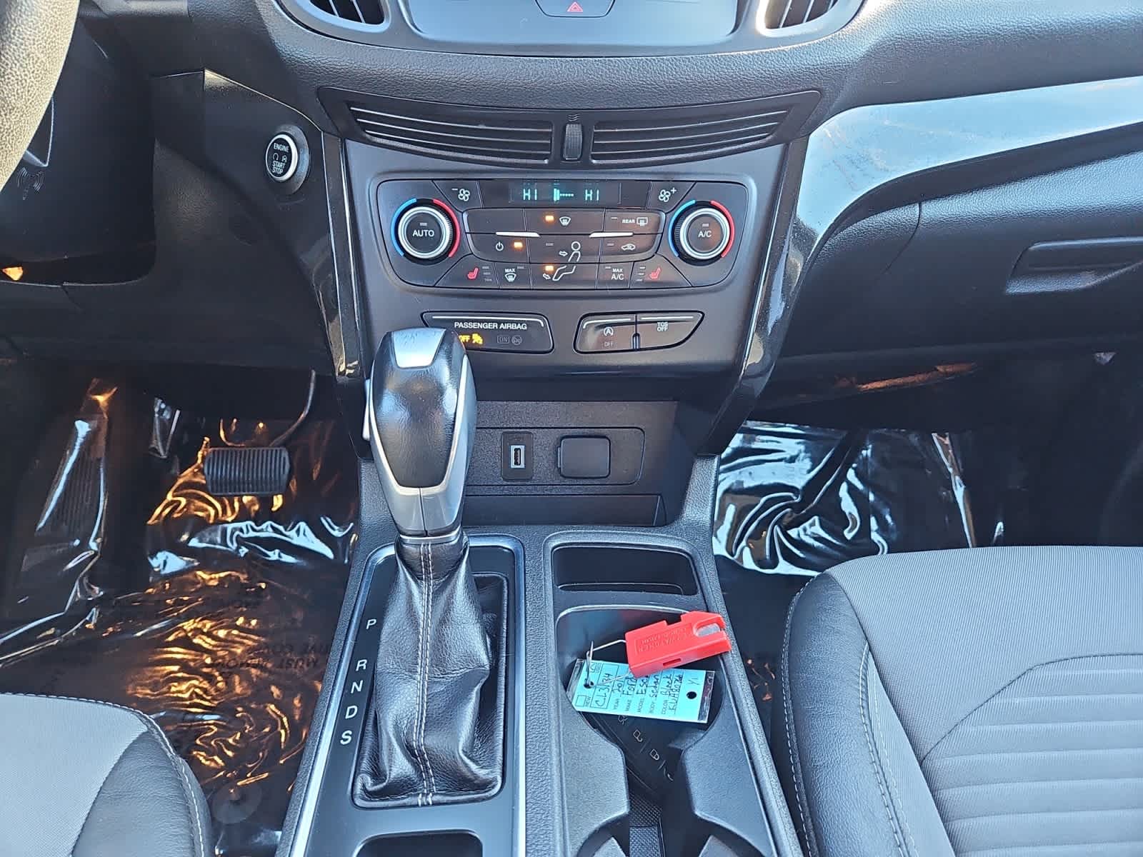 used 2019 Ford Escape car, priced at $17,798