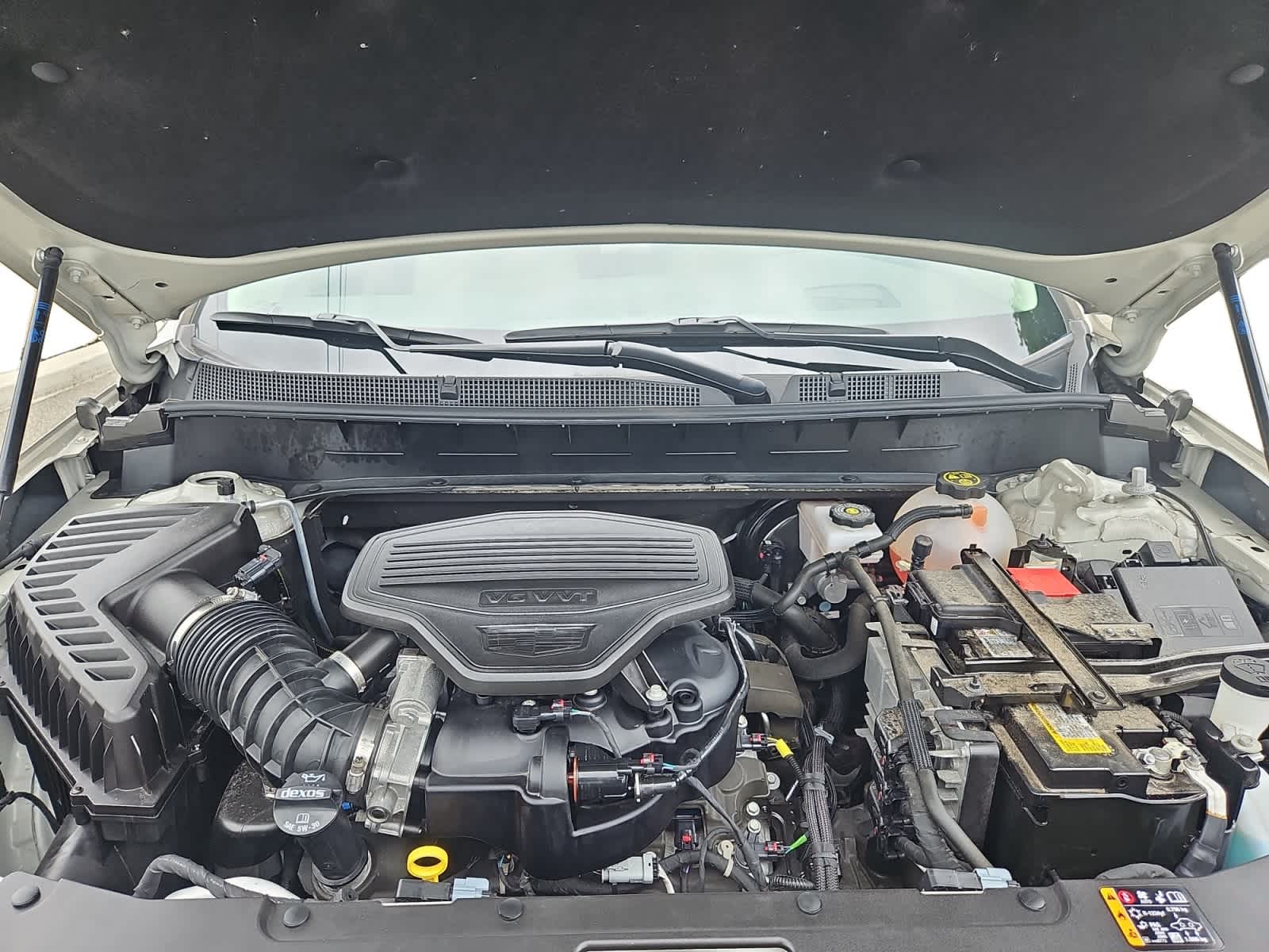 used 2023 Cadillac XT6 car, priced at $44,888