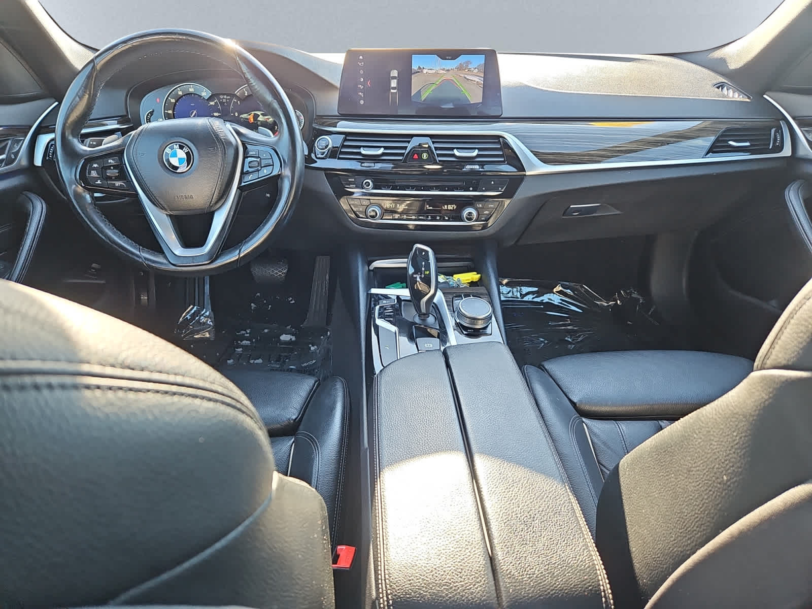 used 2018 BMW 5-Series car, priced at $22,798