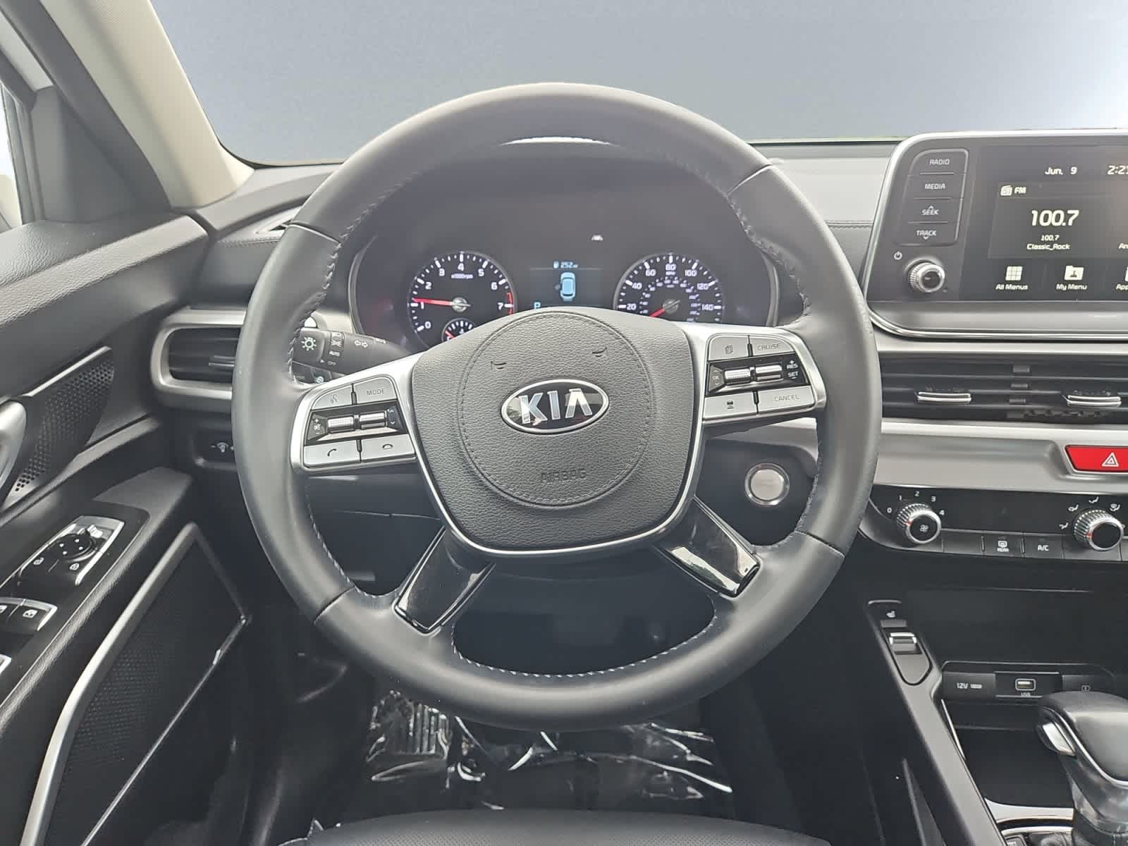used 2021 Kia Telluride car, priced at $28,998