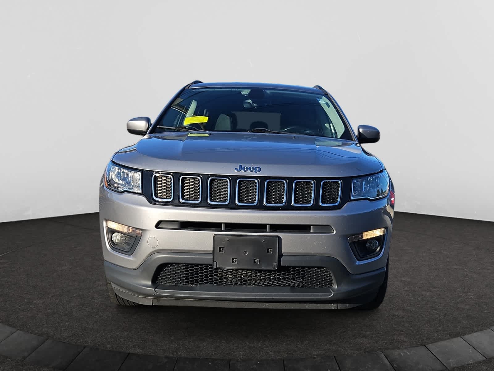 used 2018 Jeep Compass car, priced at $13,498