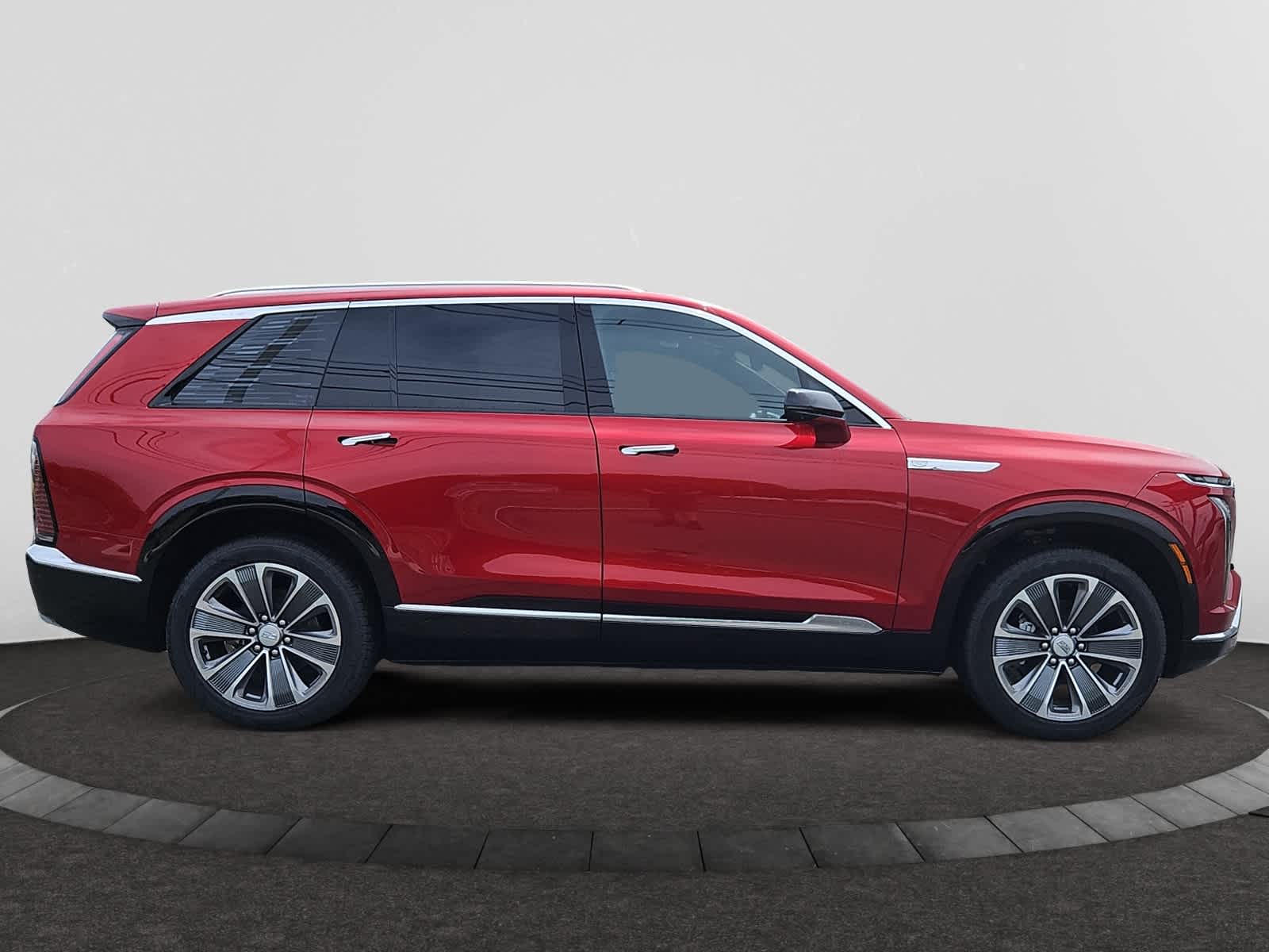 new 2026 Cadillac VISTIQ car, priced at $80,315