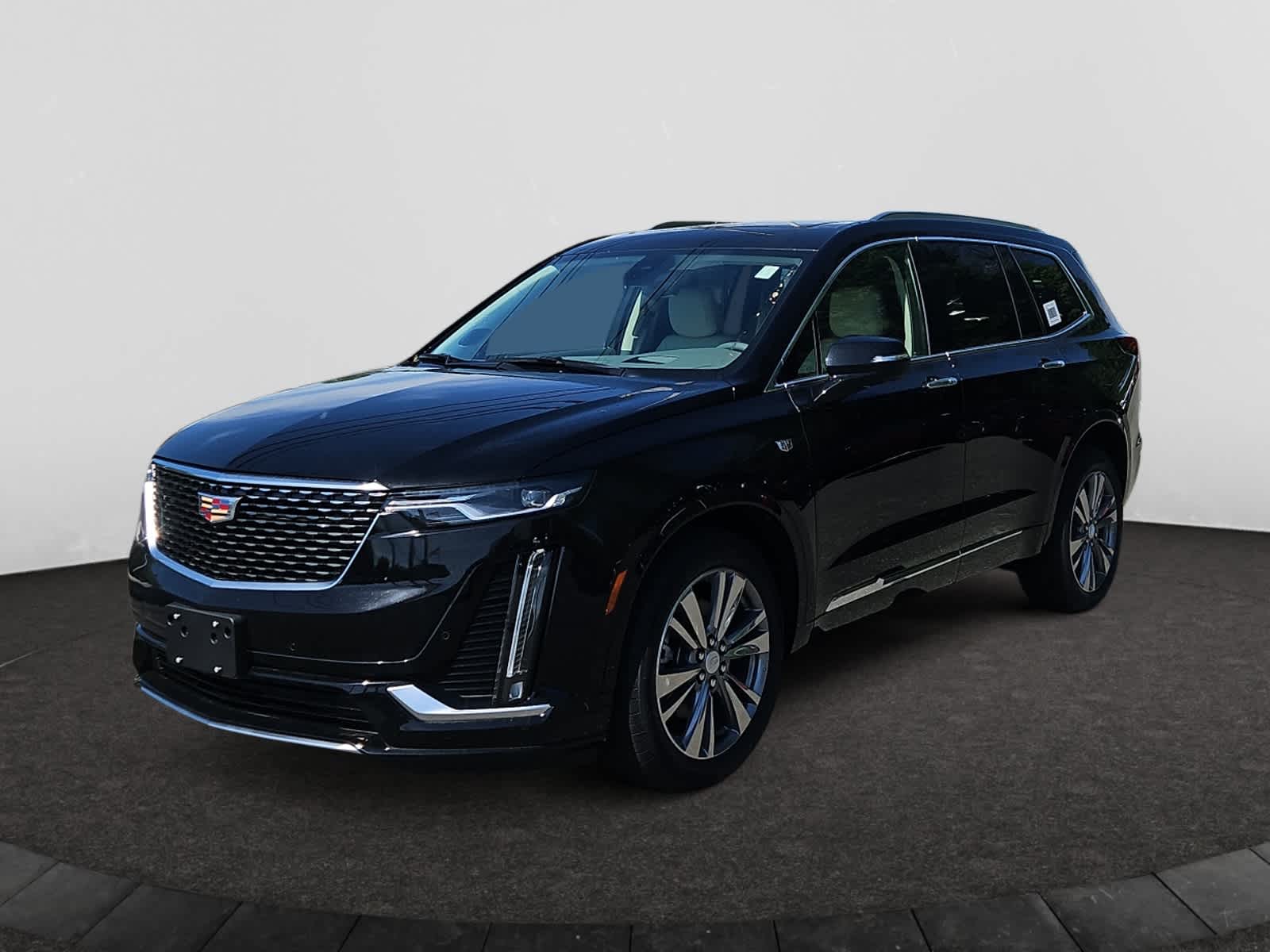 new 2025 Cadillac XT6 car, priced at $62,565