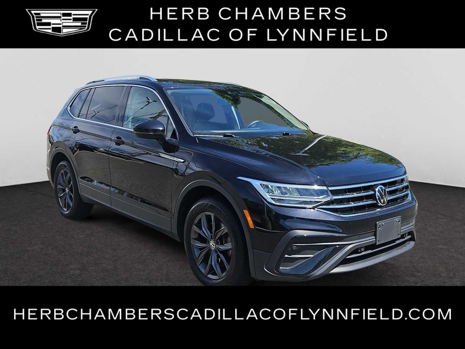 used 2023 Volkswagen Tiguan car, priced at $22,388