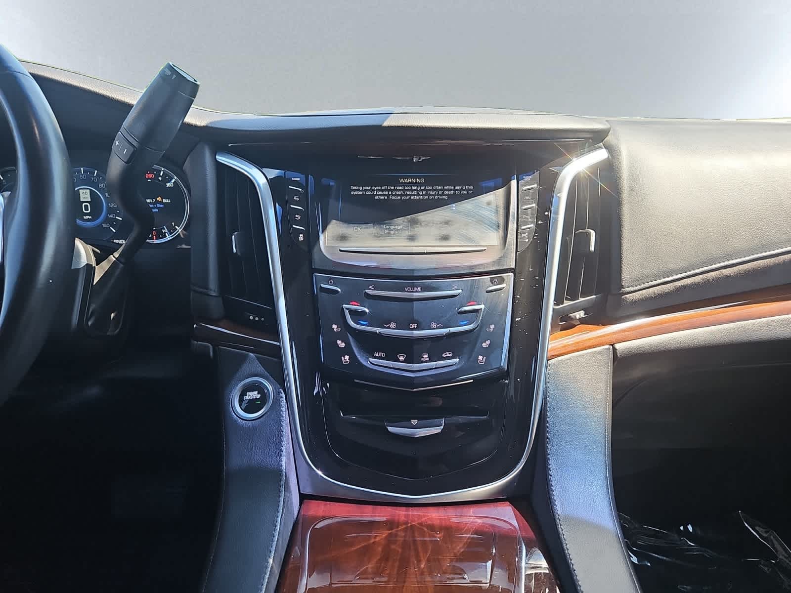 used 2019 Cadillac Escalade ESV car, priced at $37,778