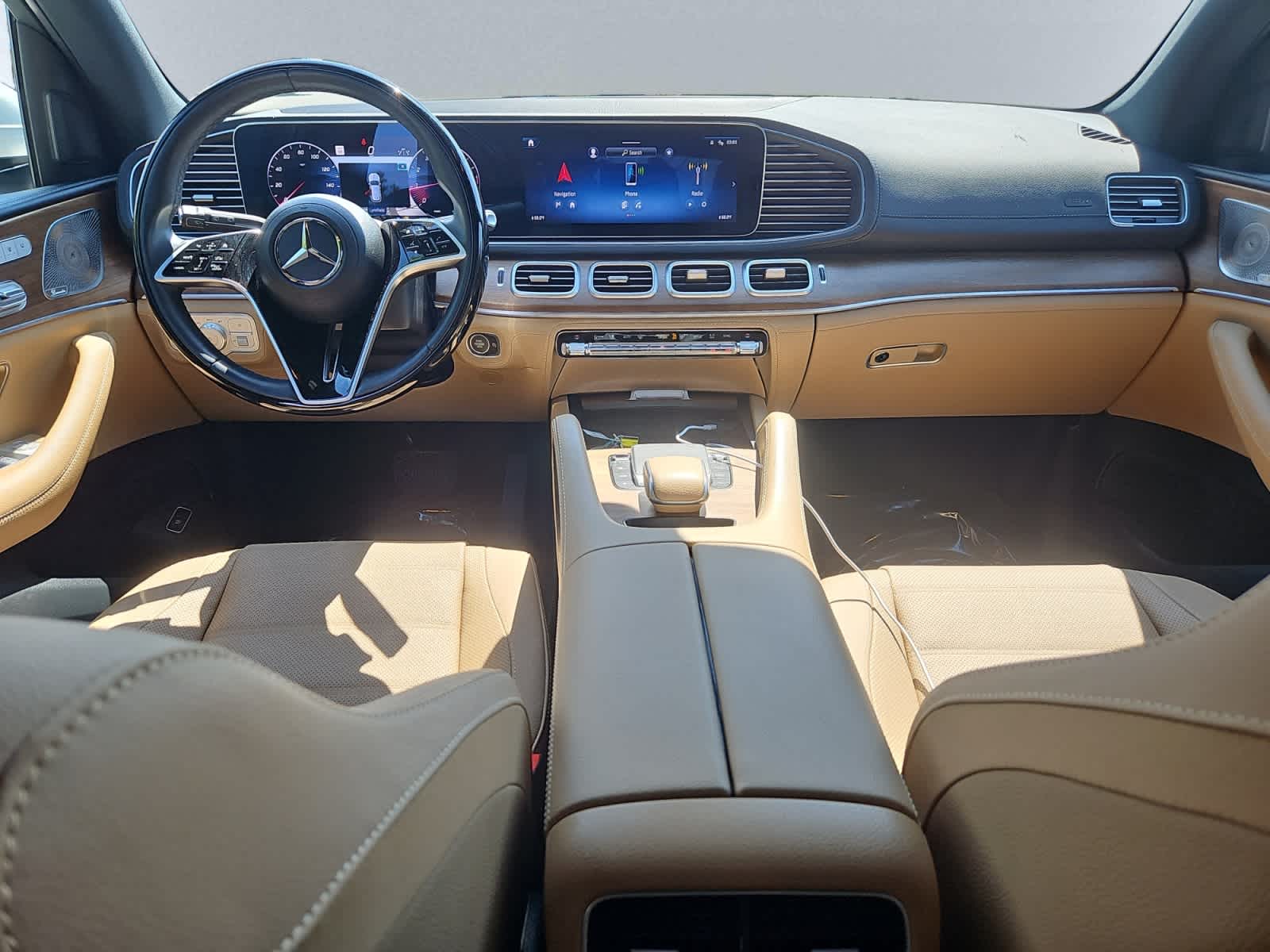 used 2024 Mercedes-Benz GLE car, priced at $59,888