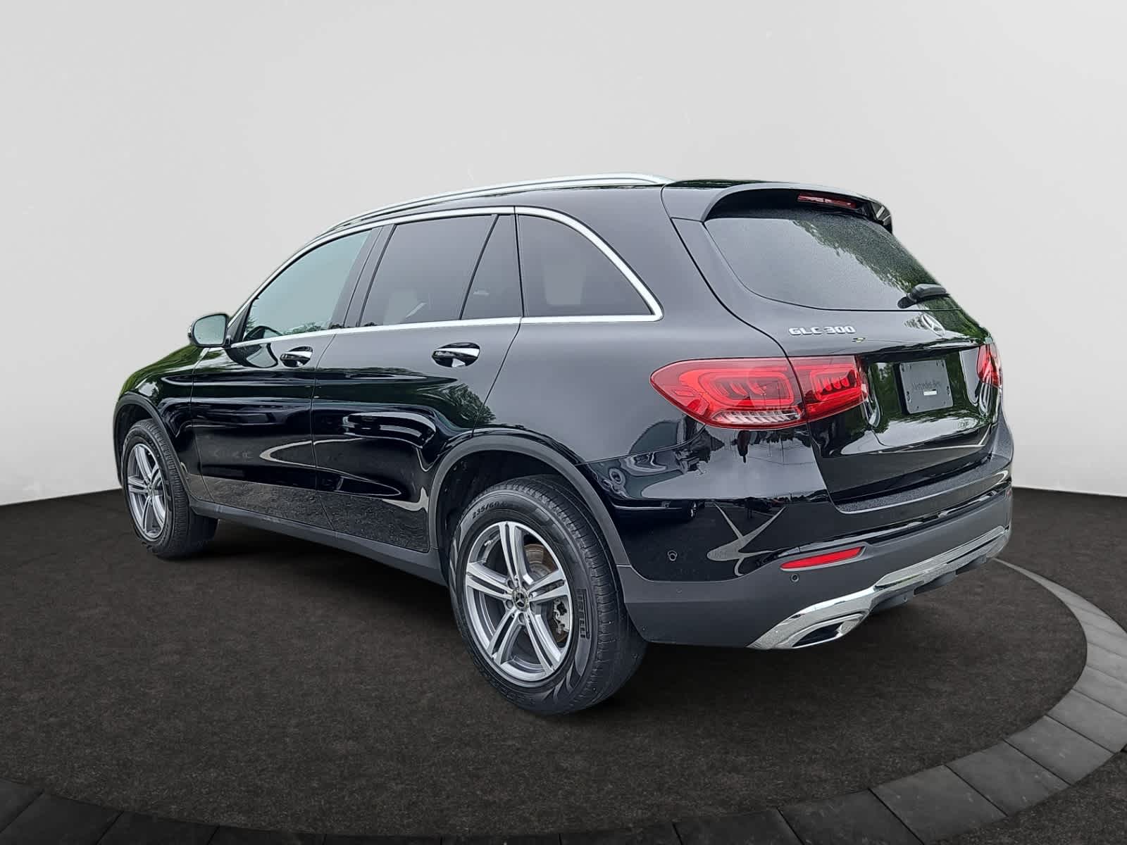 used 2022 Mercedes-Benz GLC car, priced at $34,798