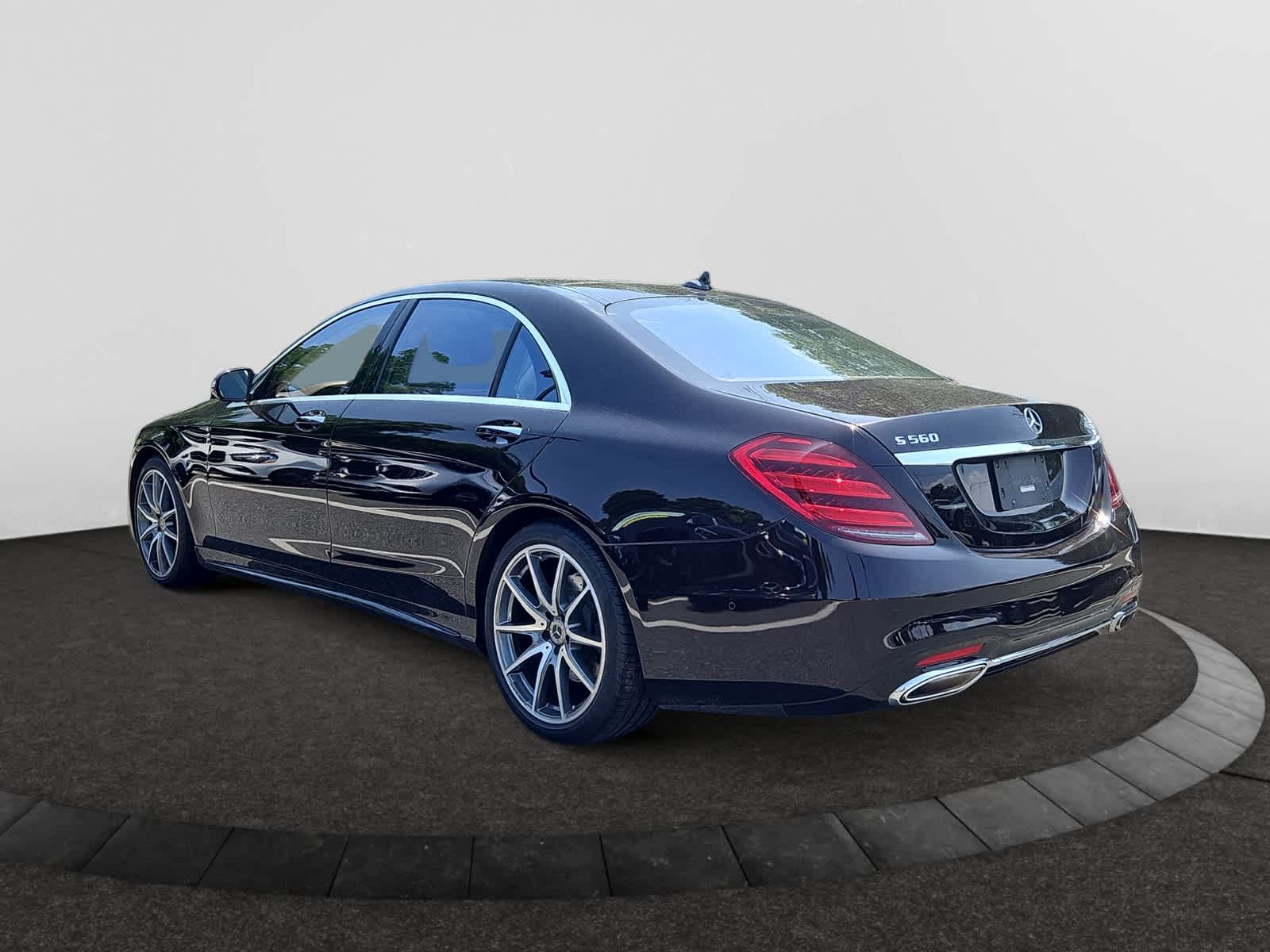 used 2018 Mercedes-Benz S-Class car, priced at $39,998