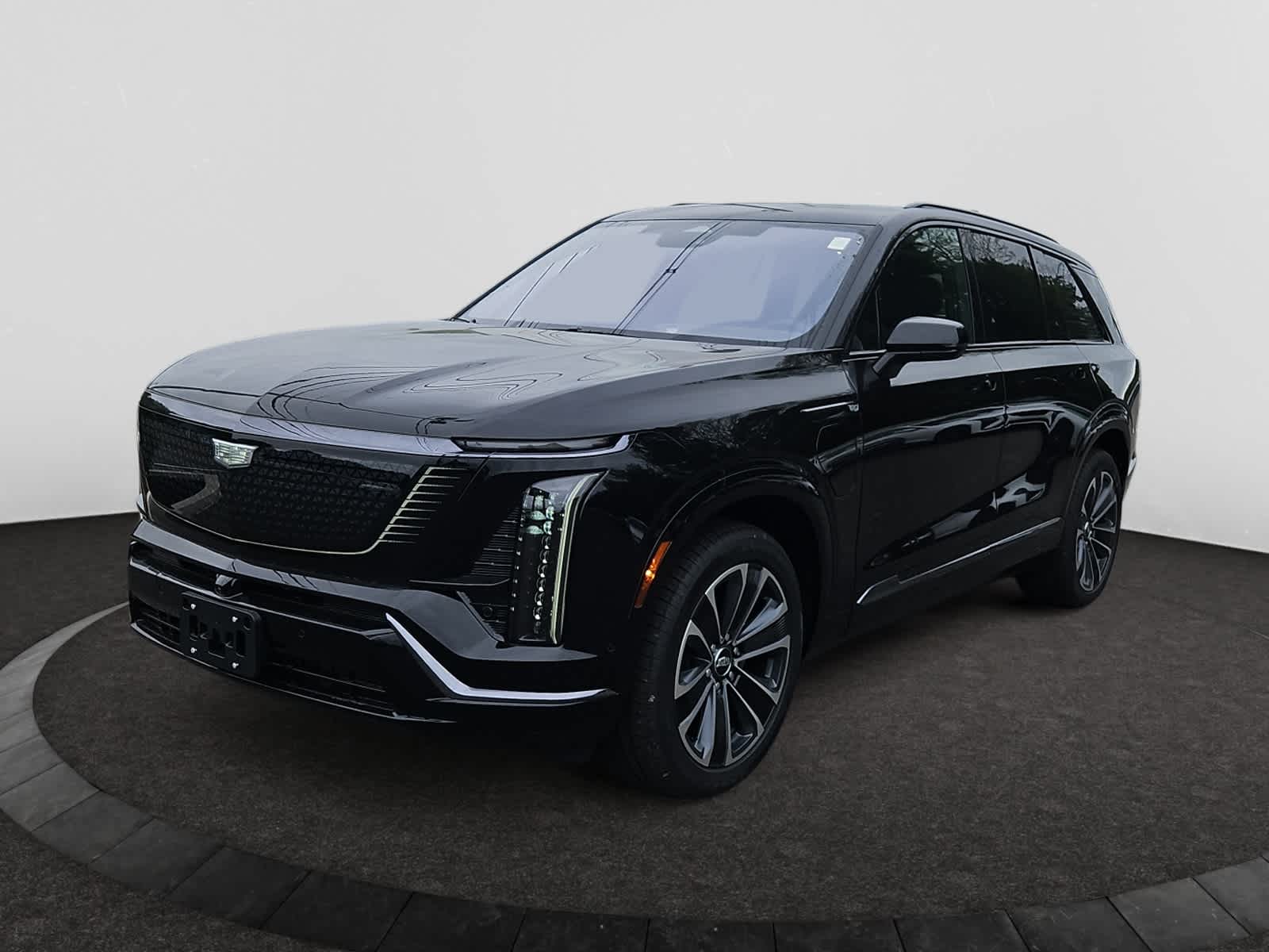 new 2026 Cadillac VISTIQ car, priced at $81,014