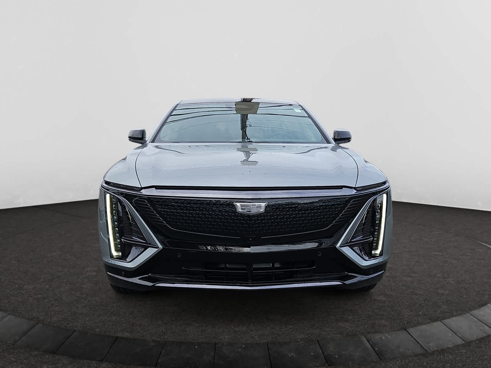 new 2025 Cadillac LYRIQ car, priced at $63,990