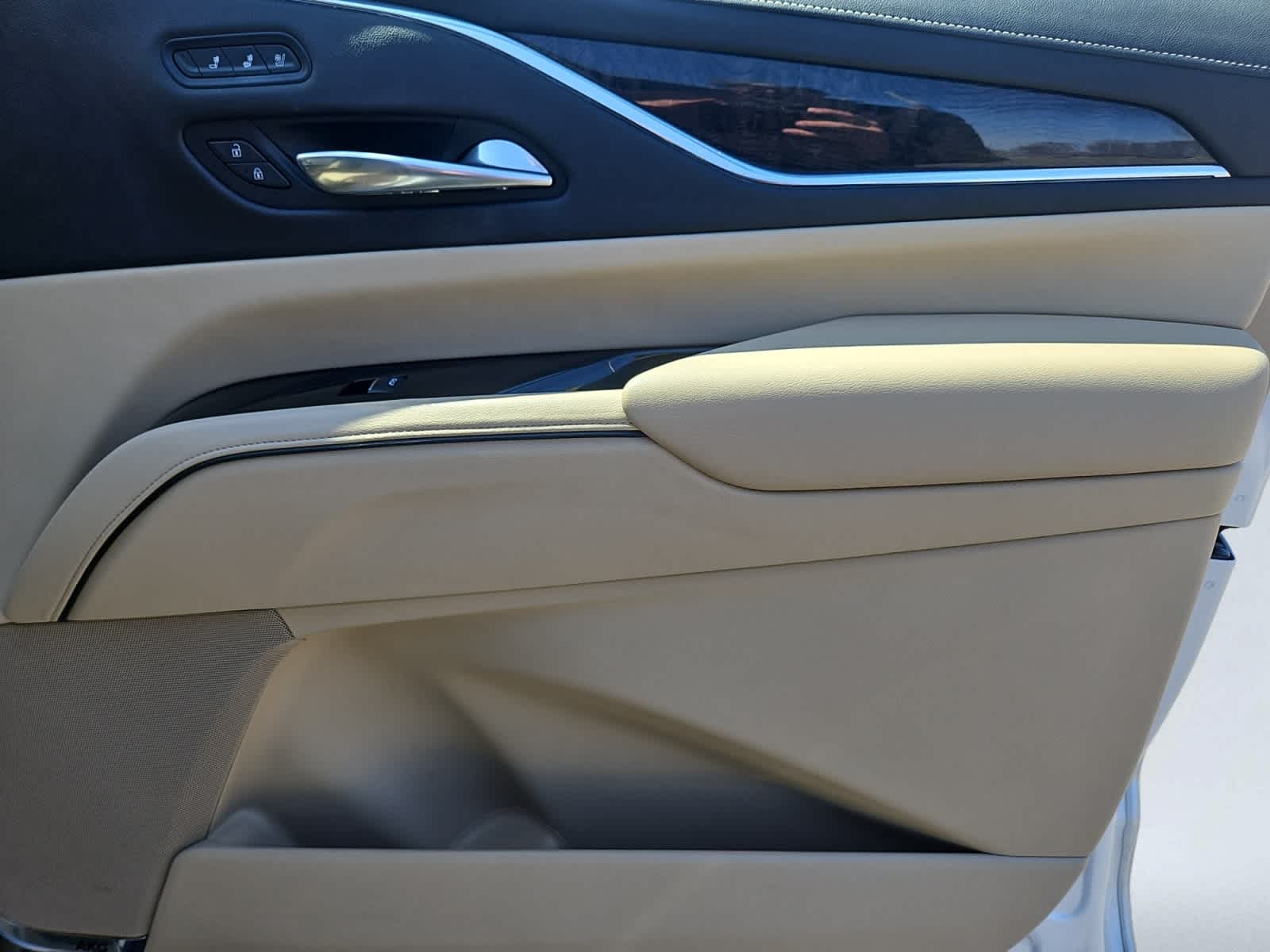 used 2021 Cadillac Escalade car, priced at $61,898