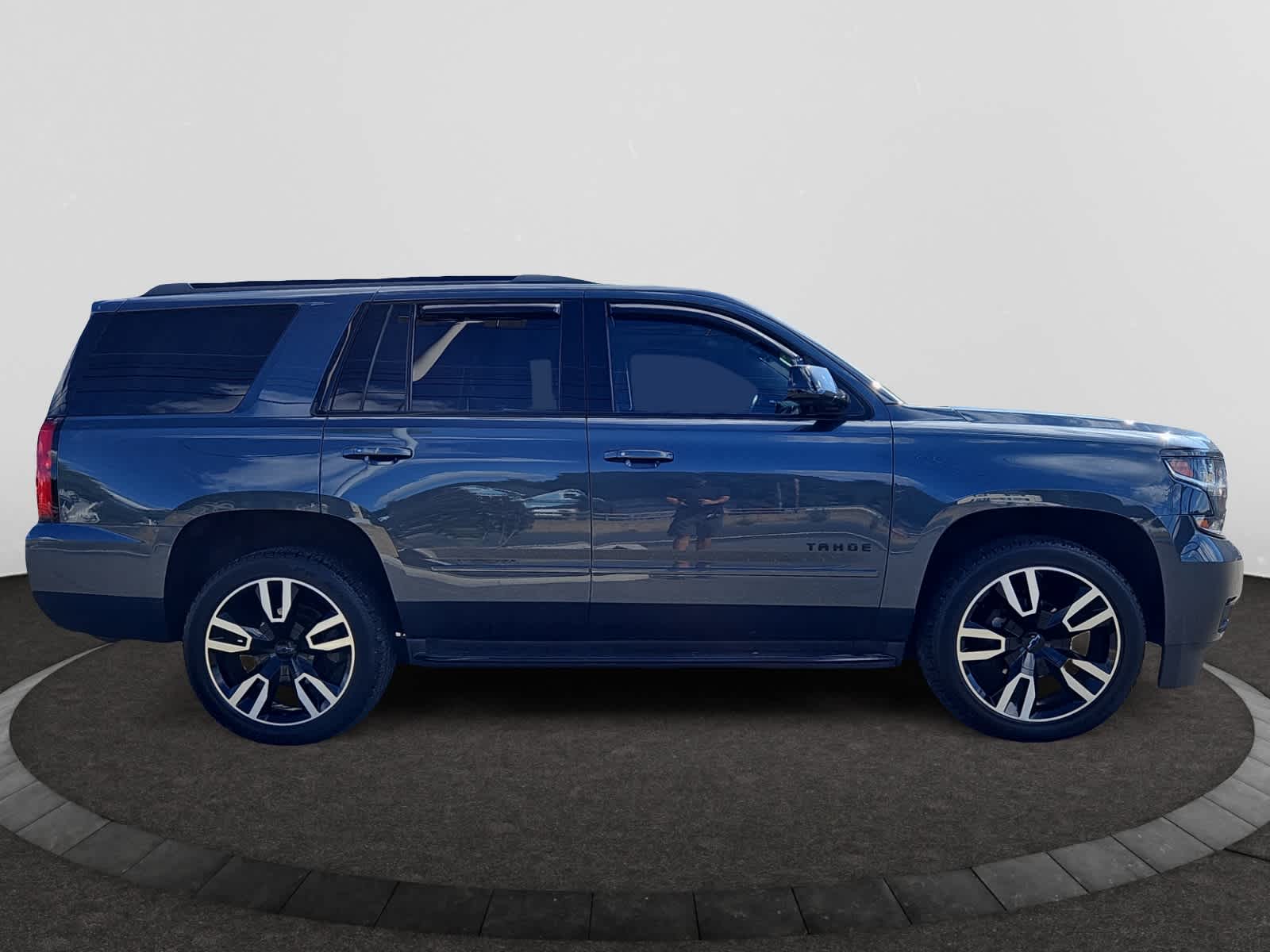 used 2020 Chevrolet Tahoe car, priced at $47,898