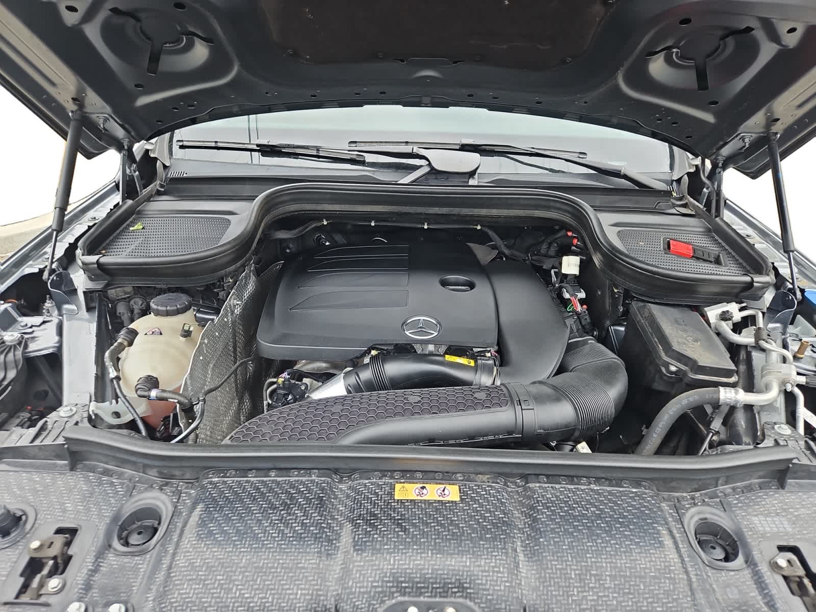 used 2022 Mercedes-Benz GLE car, priced at $48,998