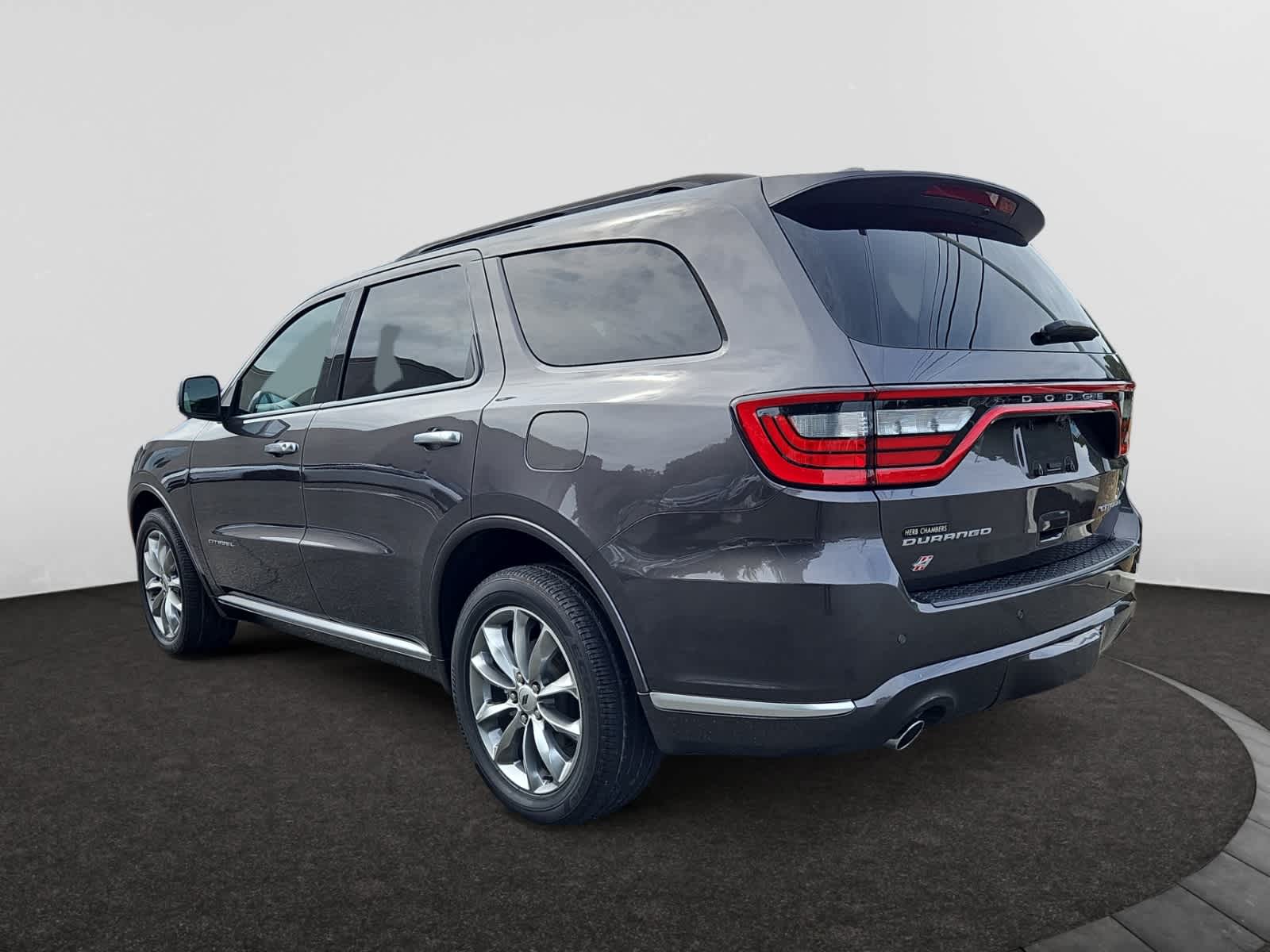 used 2021 Dodge Durango car, priced at $30,998