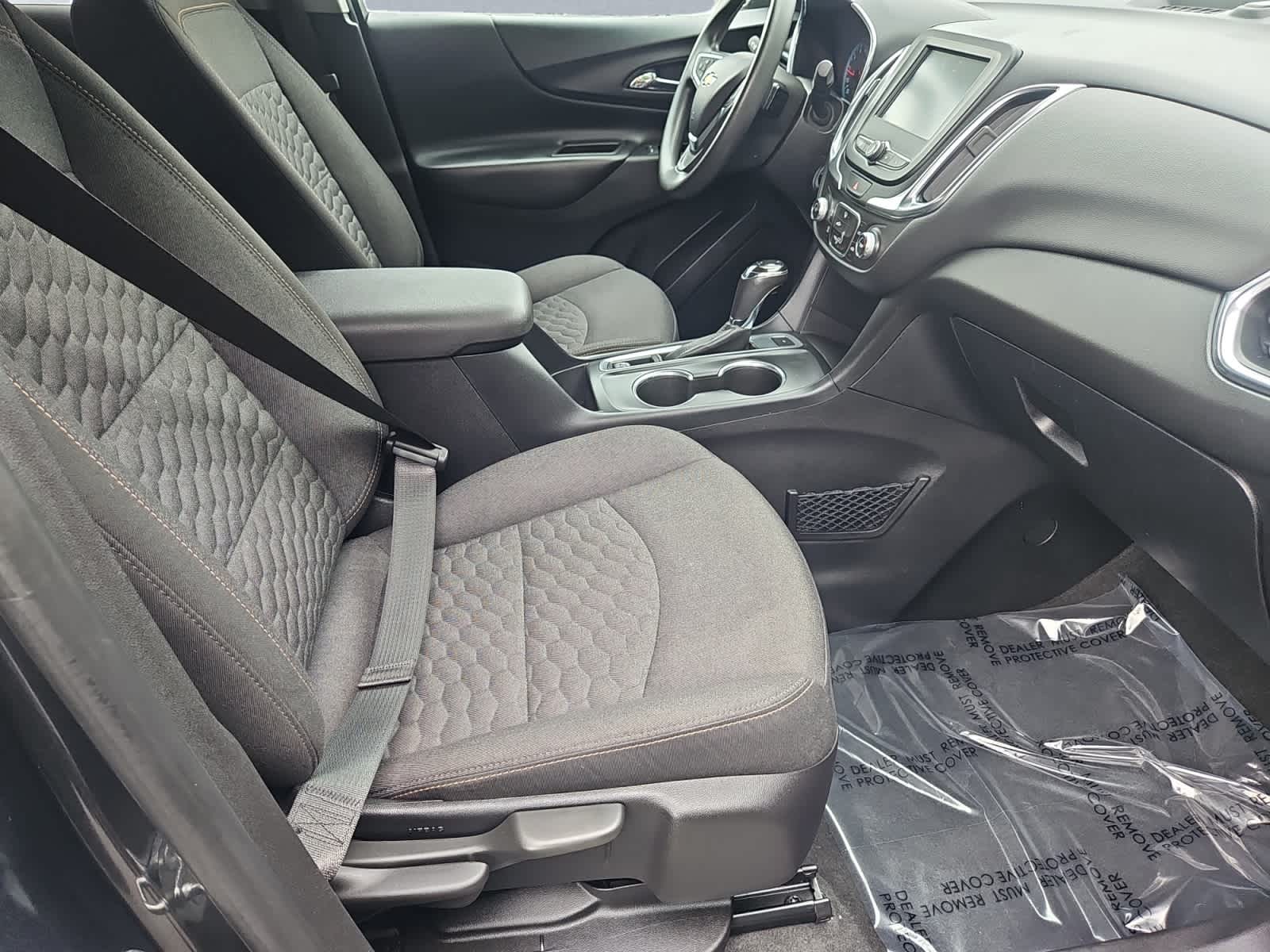used 2018 Chevrolet Equinox car, priced at $13,888