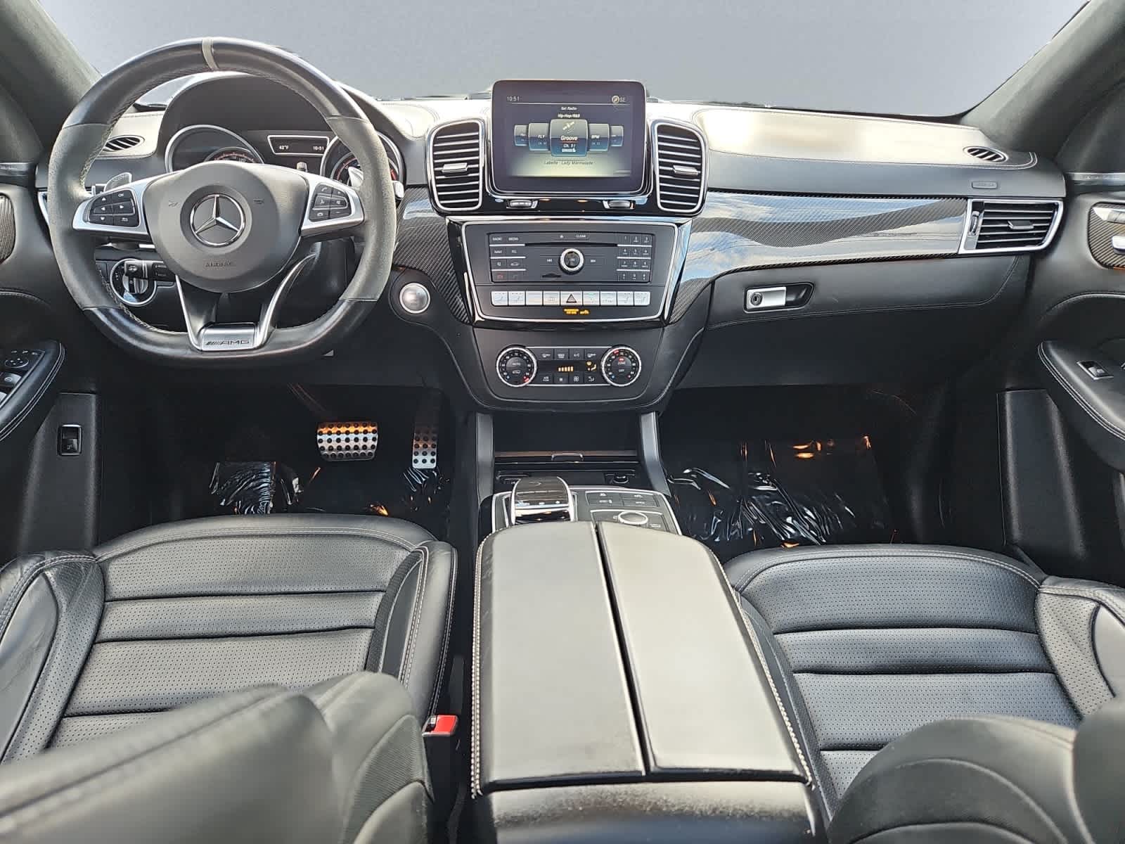 used 2019 Mercedes-Benz GLE car, priced at $49,988