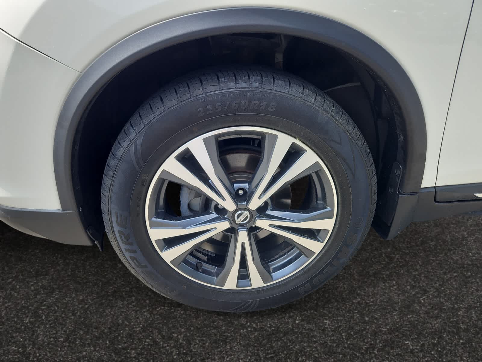 used 2017 Nissan Rogue car, priced at $14,888